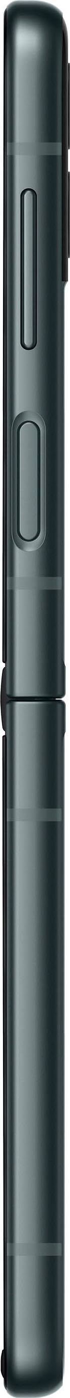 5. Bild von Samsung Smartphone »Galaxy Z Flip3 5G, 256GB«, green, 17,03 cm/6,7 Zoll, 256 GB Speicherplatz, 12 MP Kamera