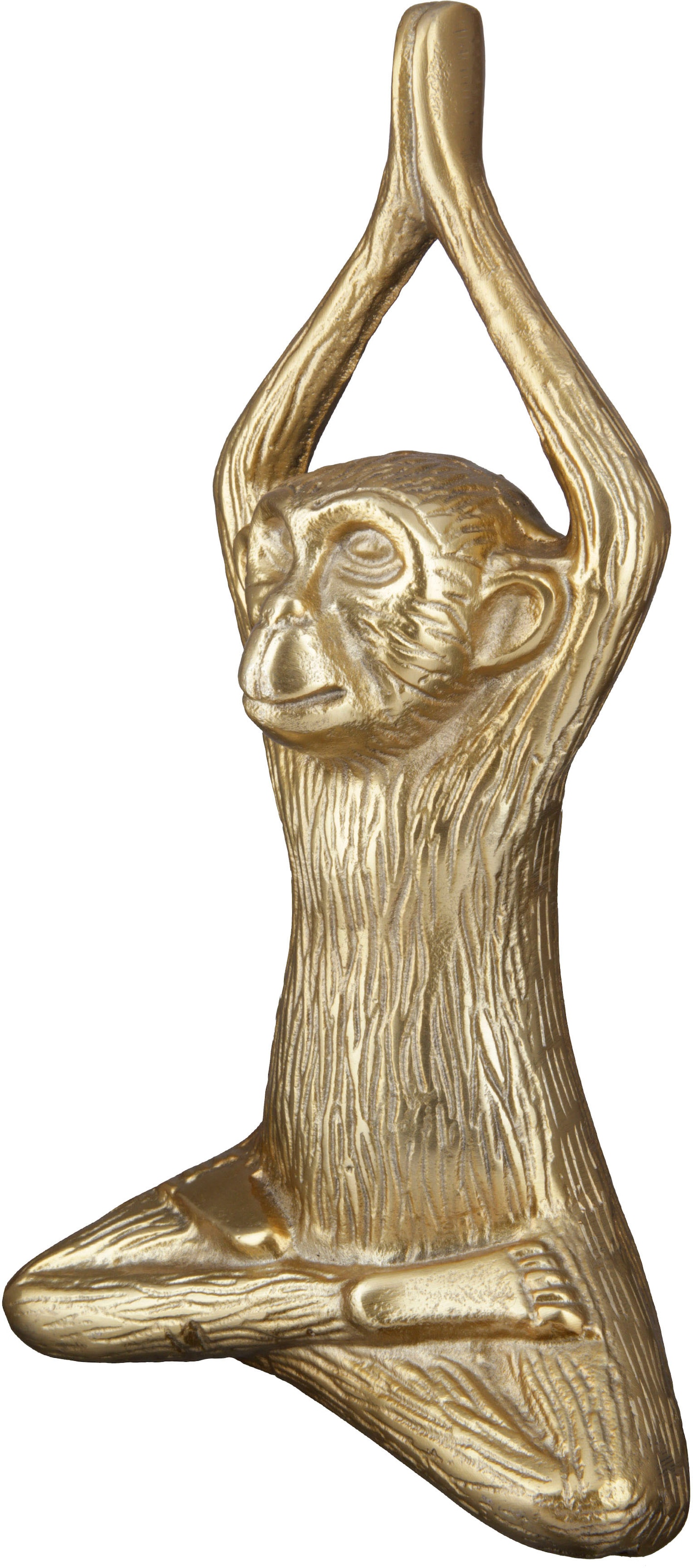 auf Monkey« Rechnung »Skulptur GILDE bestellen Tierfigur
