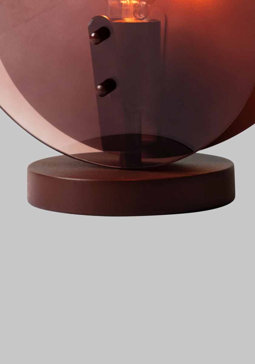 it's About RoMi Tischleuchte »TOLEDO« E27 1 Stk.