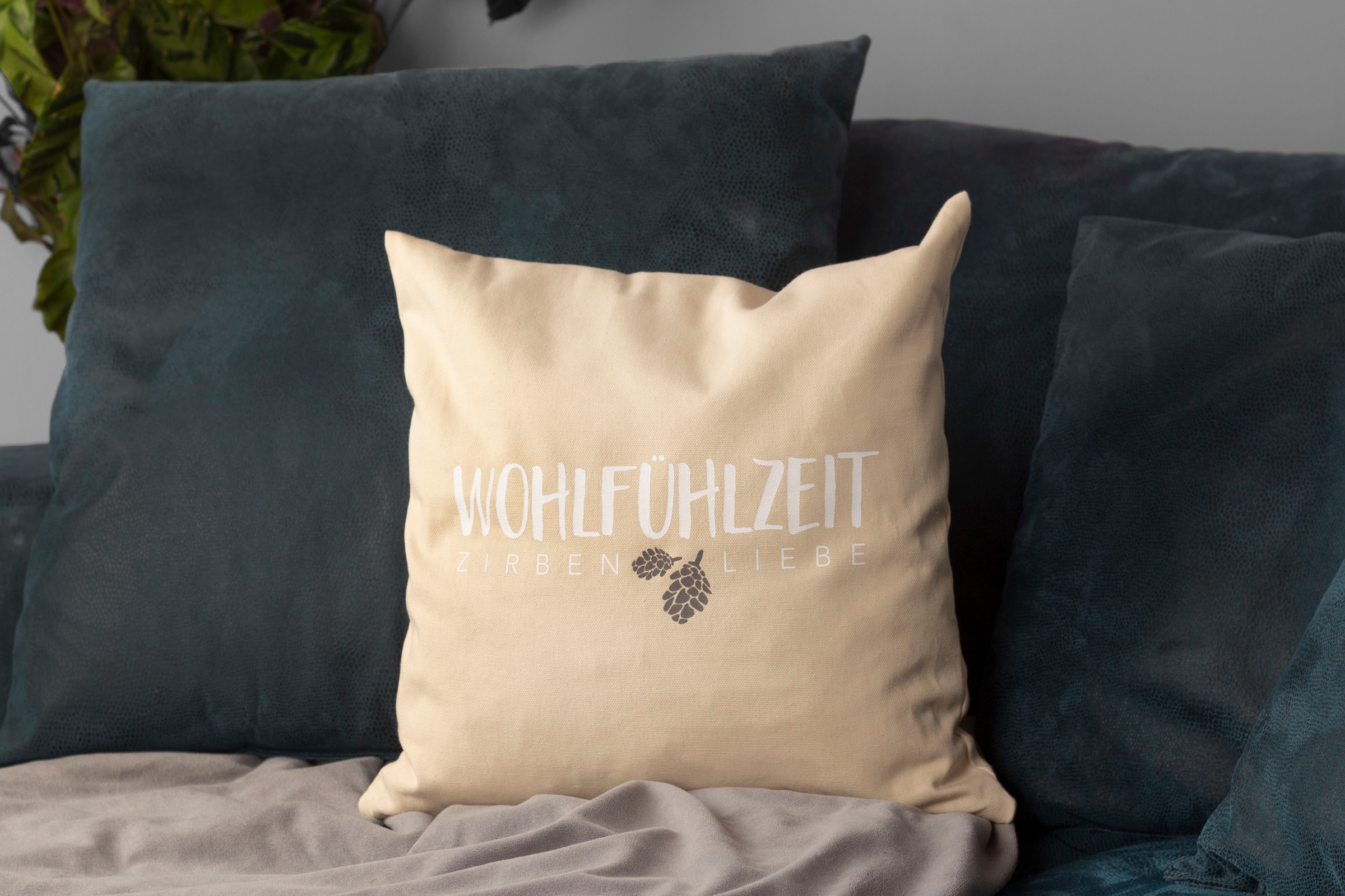 herbalind Zirbenkissen »5650 Zirbenkissen«