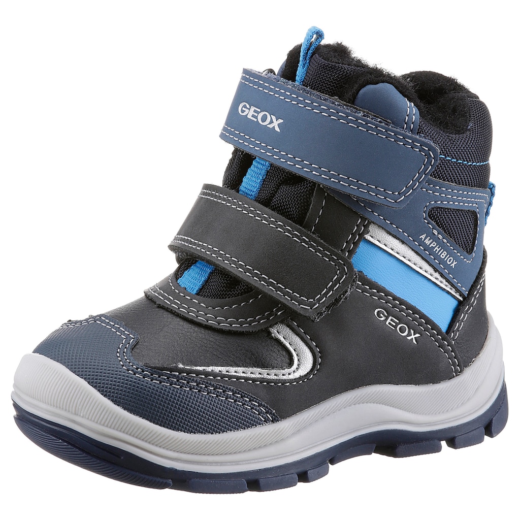 Geox Winterstiefel »B FLANFIL BOY B ABX«, mit Amphibiox-Ausstattung