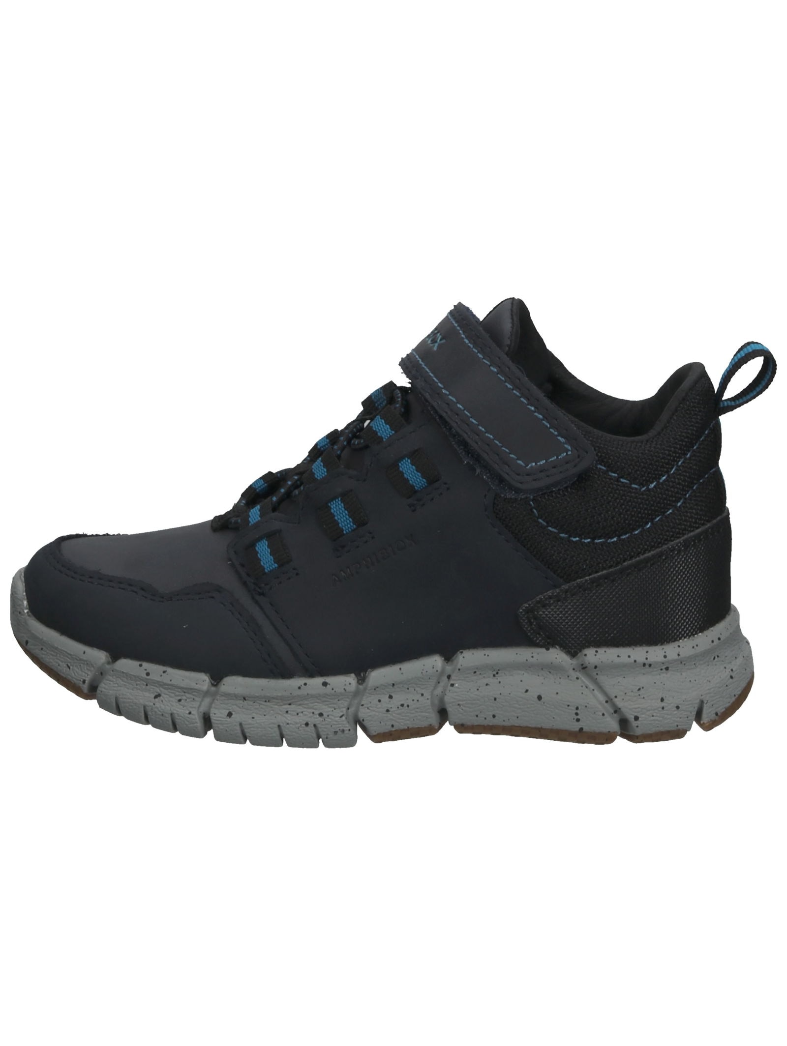 Geox Sneaker »Geox Stiefelette Leder/Textil«