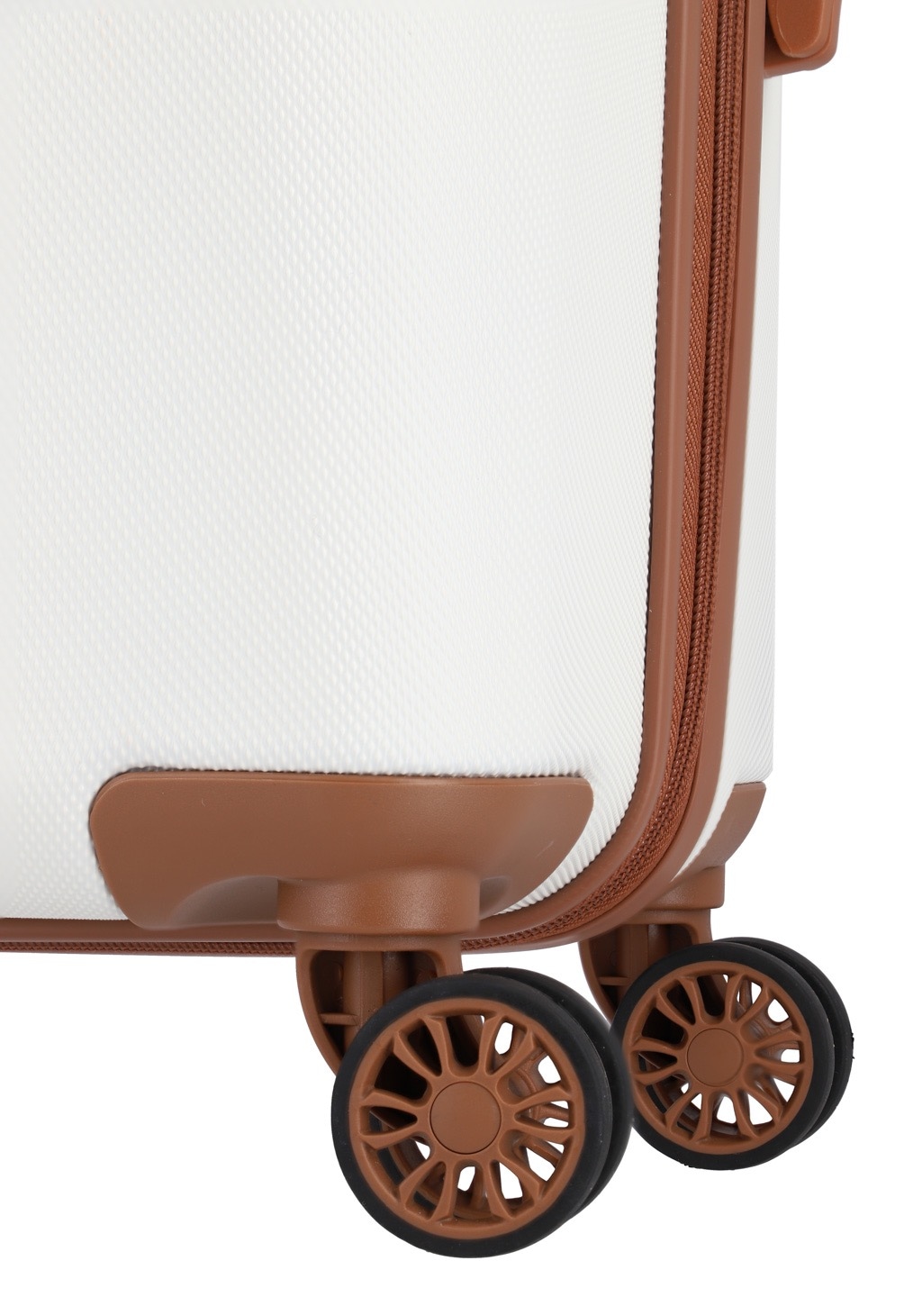 travelite Trolleyset »BALI 4w L/M/S«, (Set, 3 tlg., Hartschalen Trolley Set), Kofferset Reisegepäck Reisekoffer Hartschallenkoffer TSA Schloss