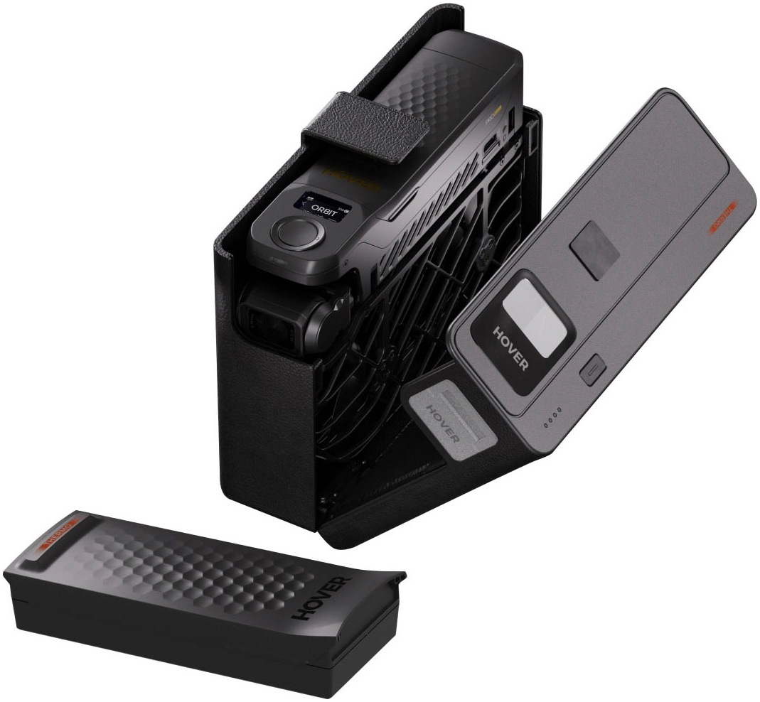 HOVERAir Ladestation »PowerCase für X1 PRO und PROMAX«
