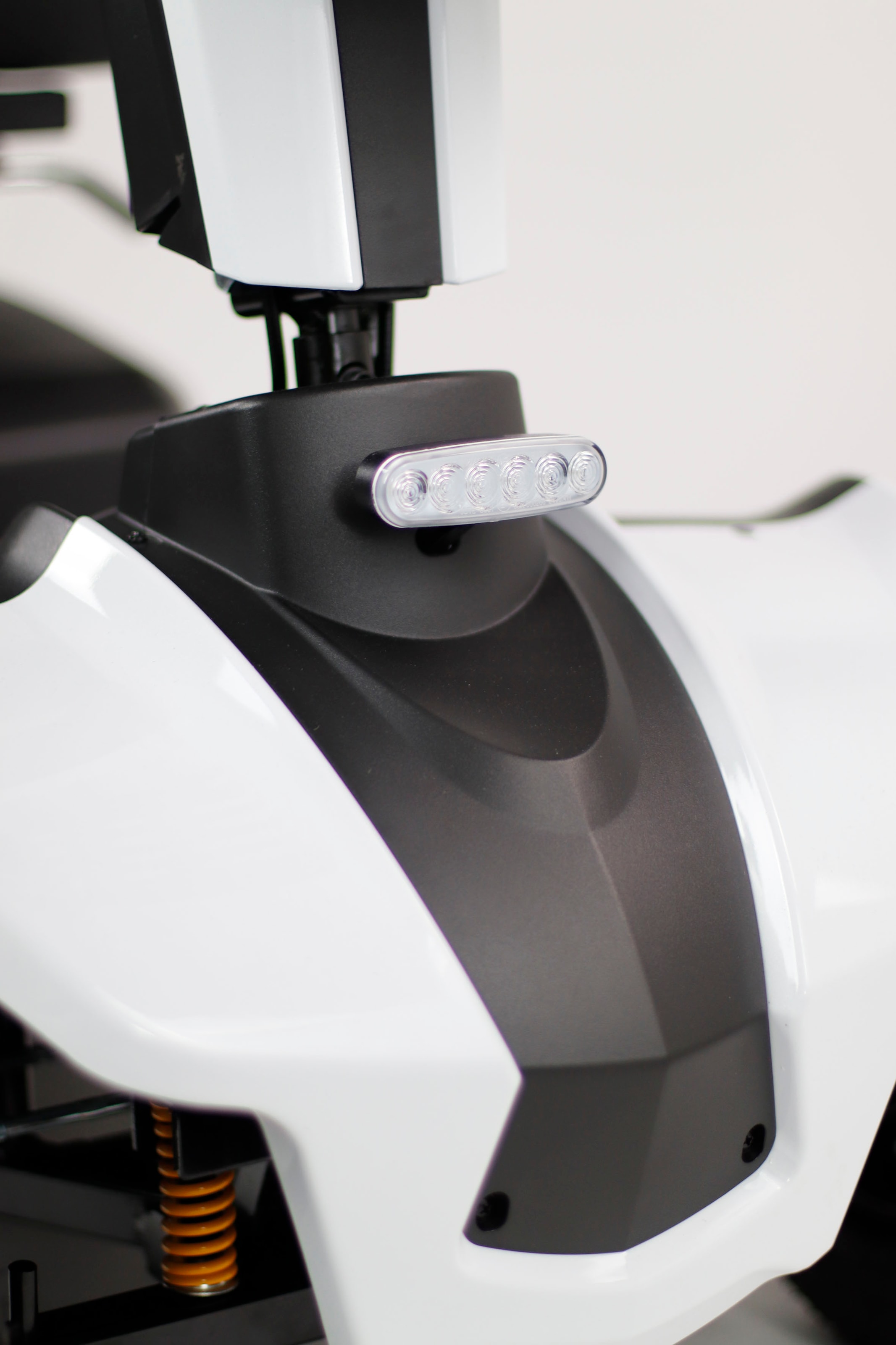 mobilis Elektromobil »M55 ÖPNV-Zulassung« 6 km/h Große Bodenfreiheit, Deltagriff, einhändige Benutzung