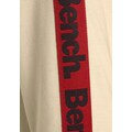 Bench. Kapuzensweatshirt, mit Reißverschluss und regulierbaren Saum
