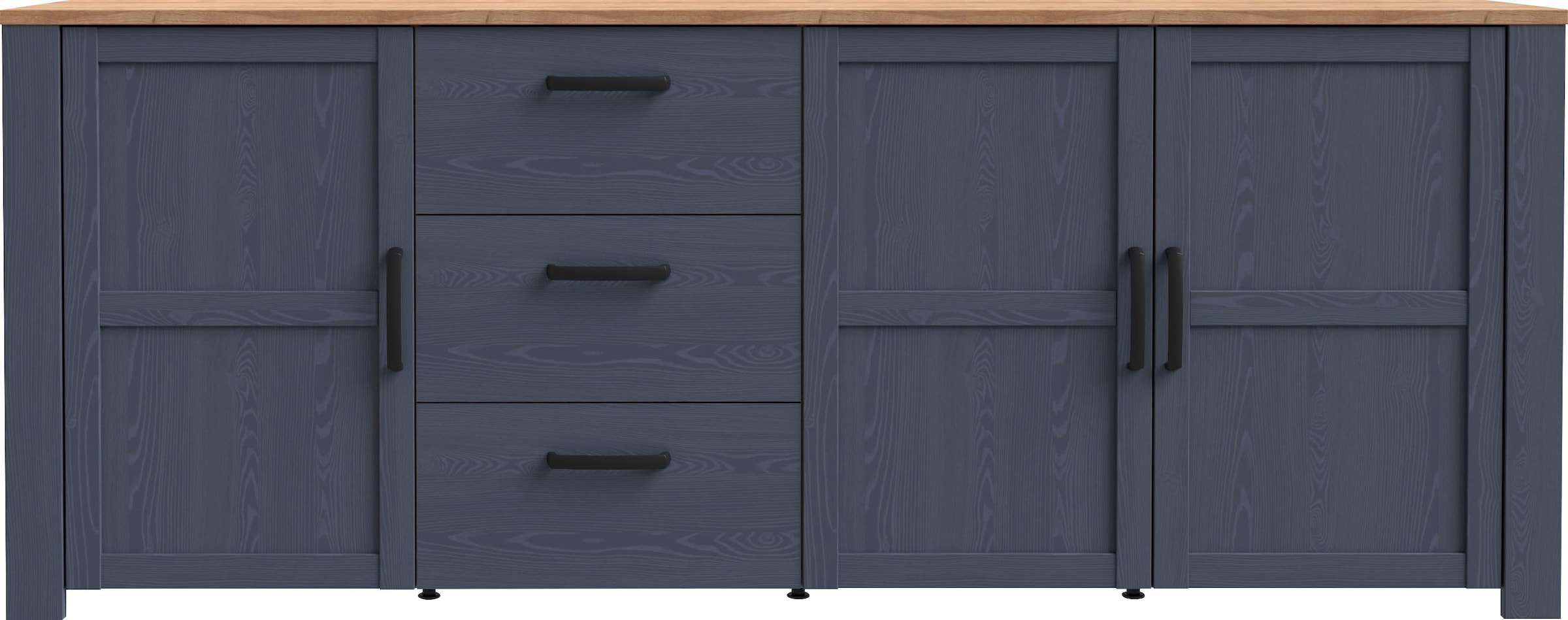 FORTE Sideboard »Bohol«, Breite 220 cm