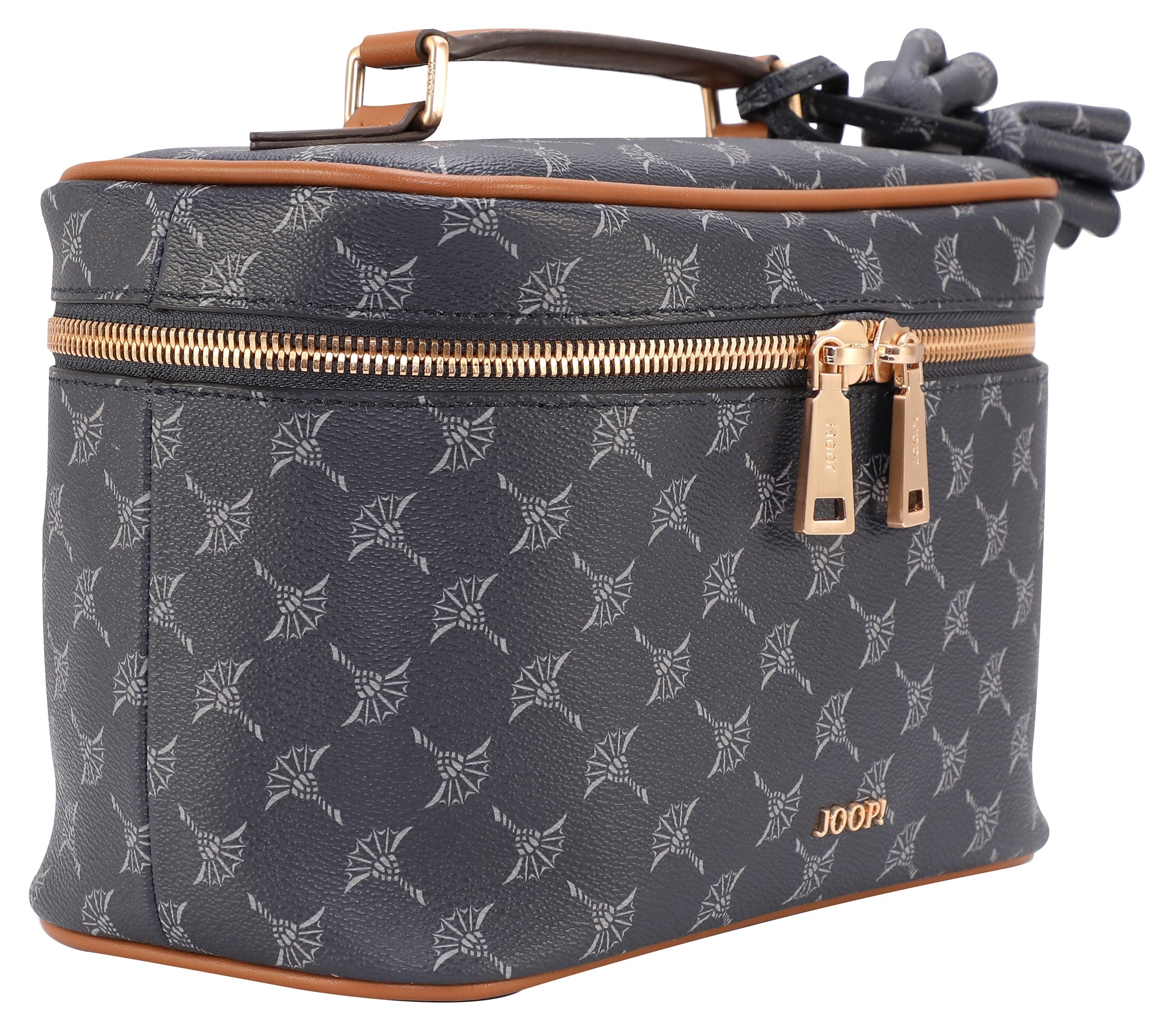 JOOP! Kosmetiktasche »cortina 1.0 flora washbag mhz«, Schminktasche Beautycase Kulturbeutel