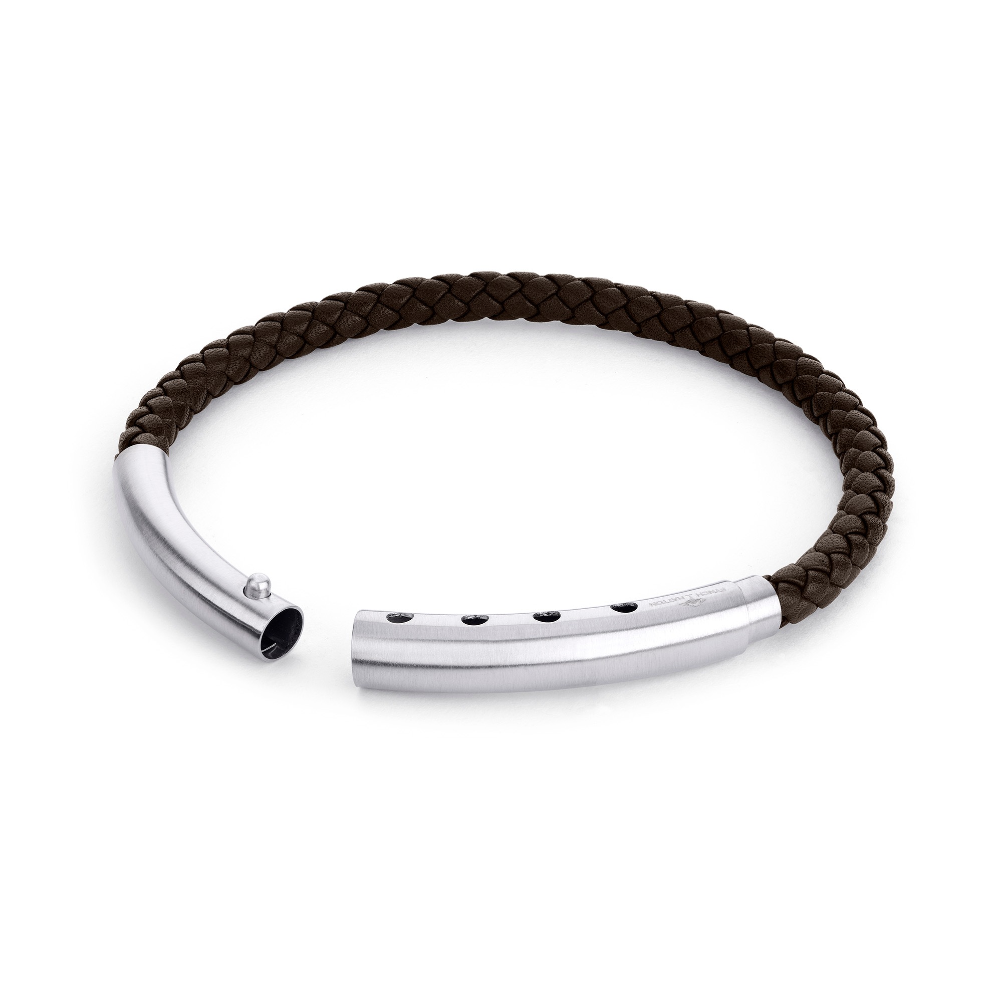 FYNCH-HATTON Lederarmband »Schmuck Geschenk Armband The Leather Classic«