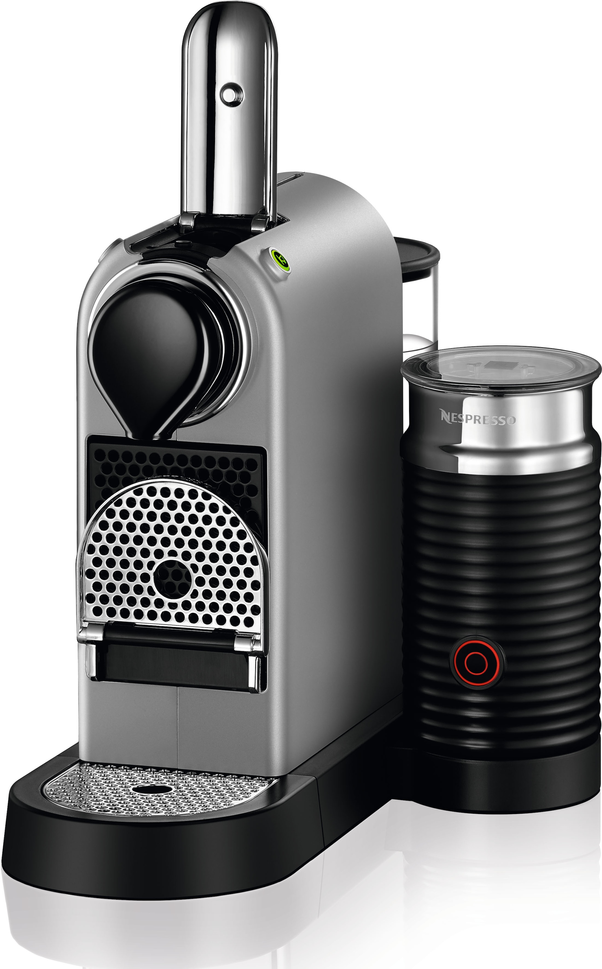 Kapselmaschine XN761B milk jetzt New im & Nespresso CitiZ %Sale
