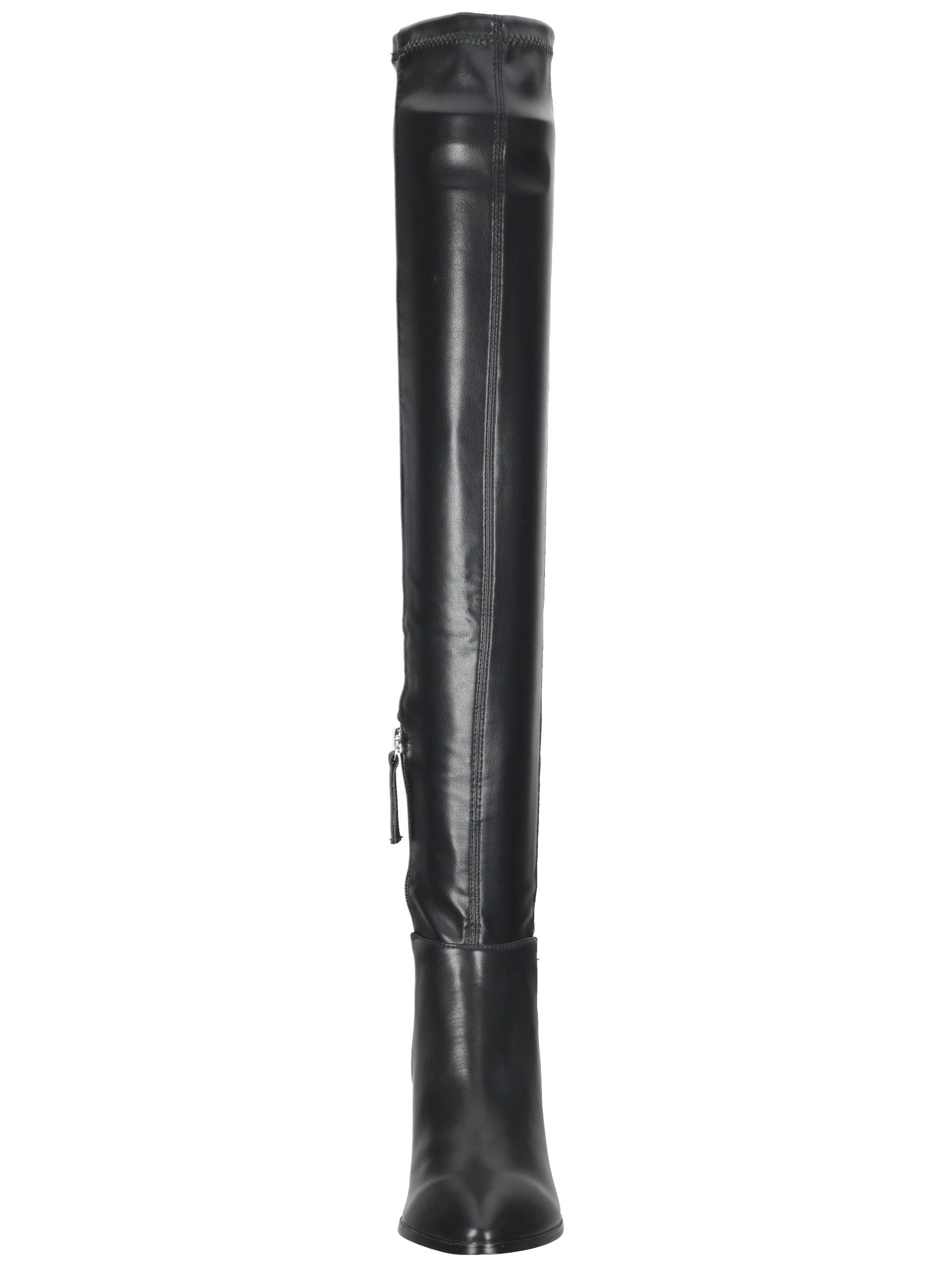STEVE MADDEN Overkneestiefel »STEVE MADDEN Stiefel Lederimitat«
