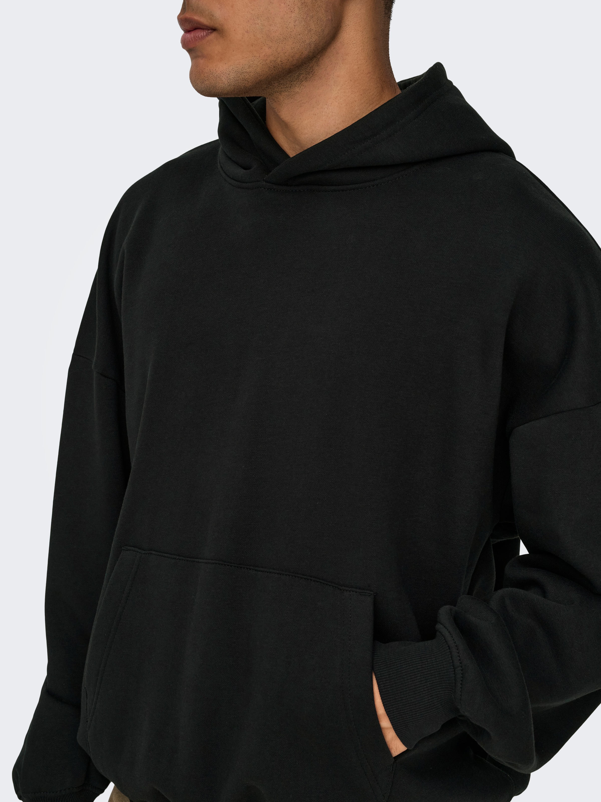 ONLY & SONS Kapuzensweatshirt »ONSTURNER LIFE VTG HOODIE SWEAT«