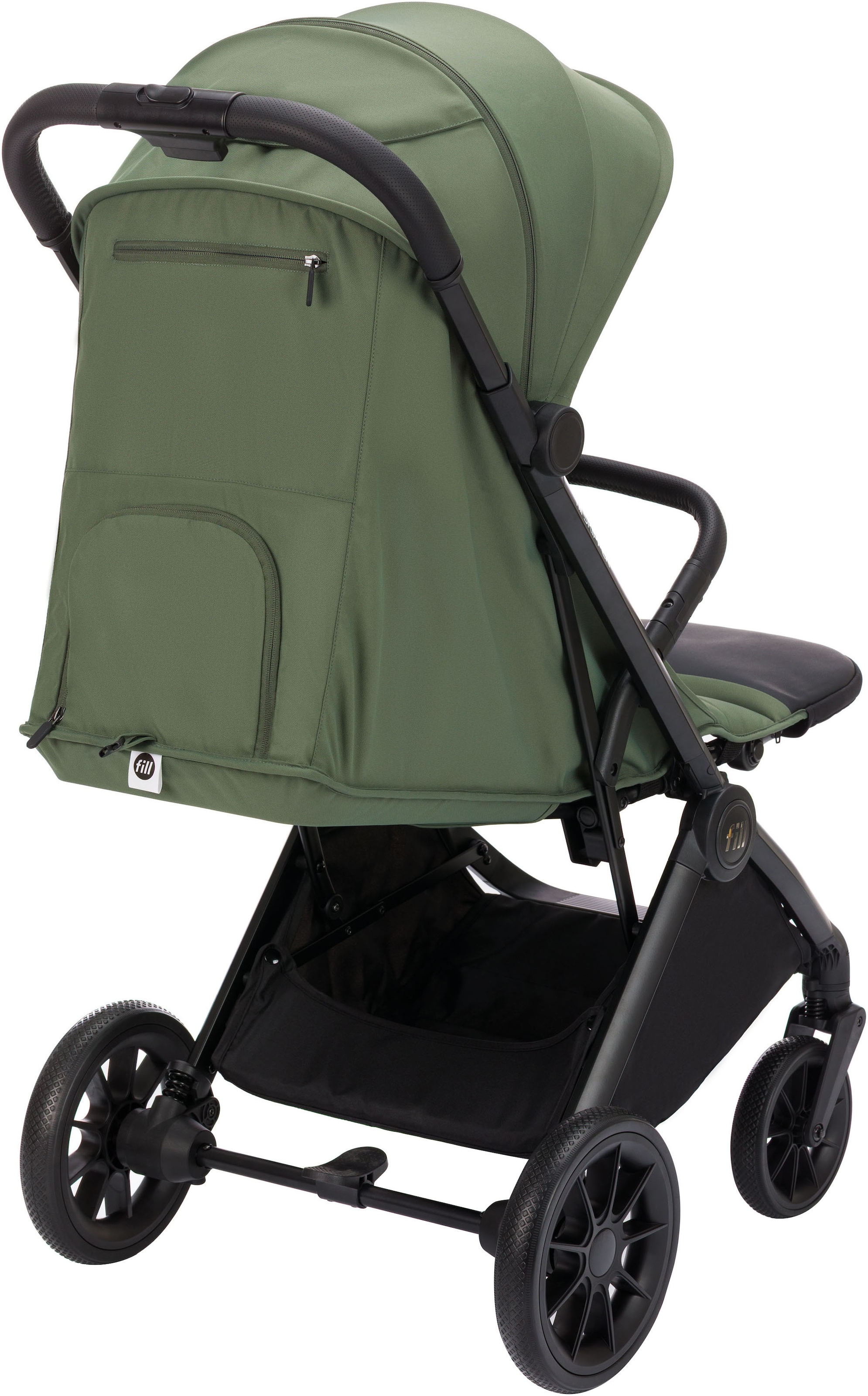 Fillikid Kinder-Buggy »Skipper« 22 kg Gewicht ca. 8,9 kg