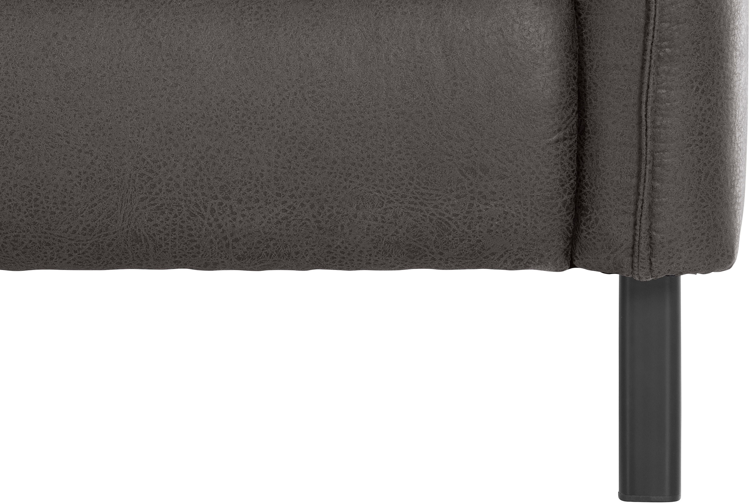 INOSIGN Ecksofa »Birkholm L-Form«, Armlehnverstellung, auch in Easy Clean Bezug - mit Wasser zu reinigen