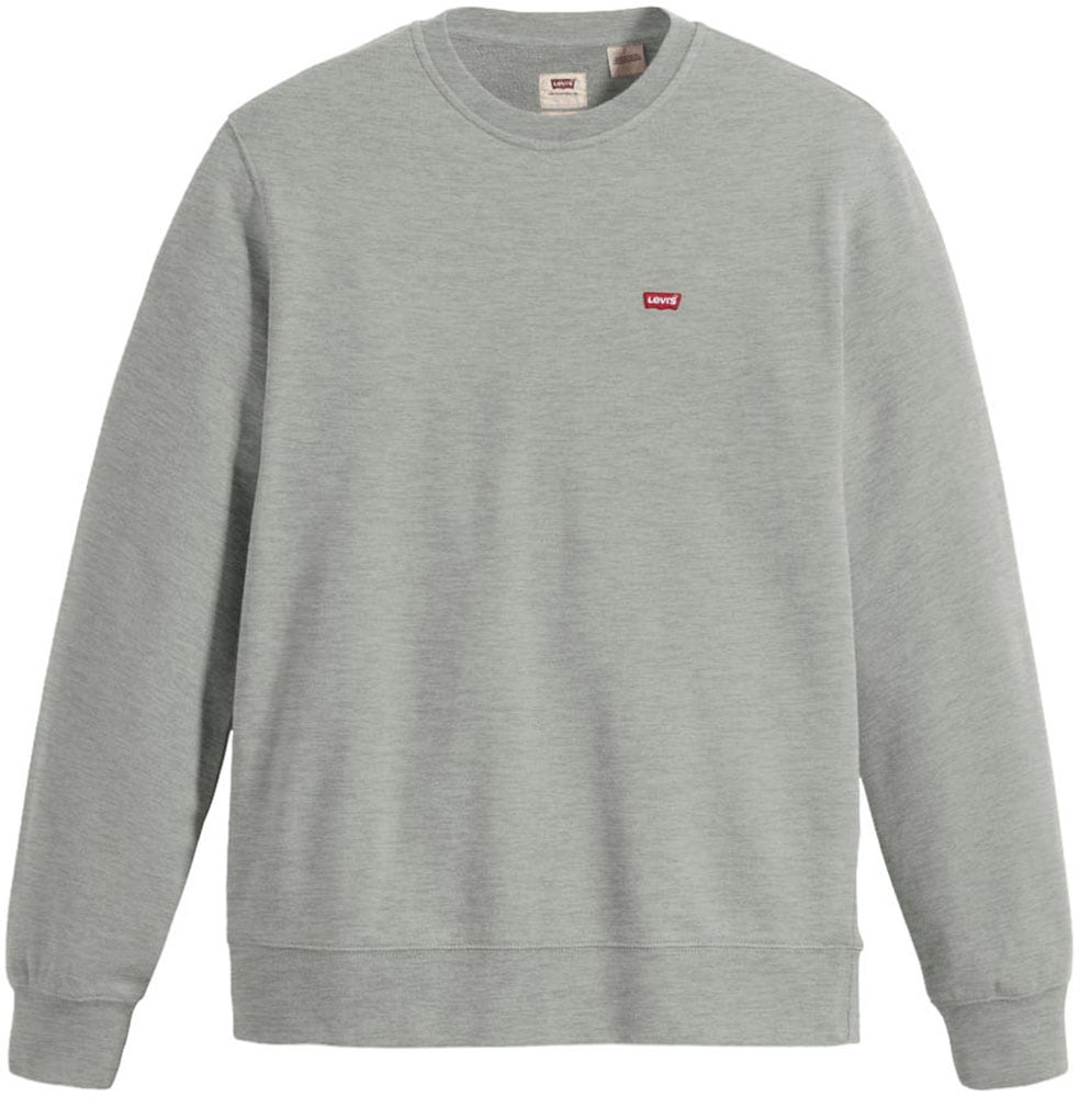 Levi's® Sweatshirt »SWEATSHIRT NEW ORIGINAL CREW«, Innen weich angeraut
