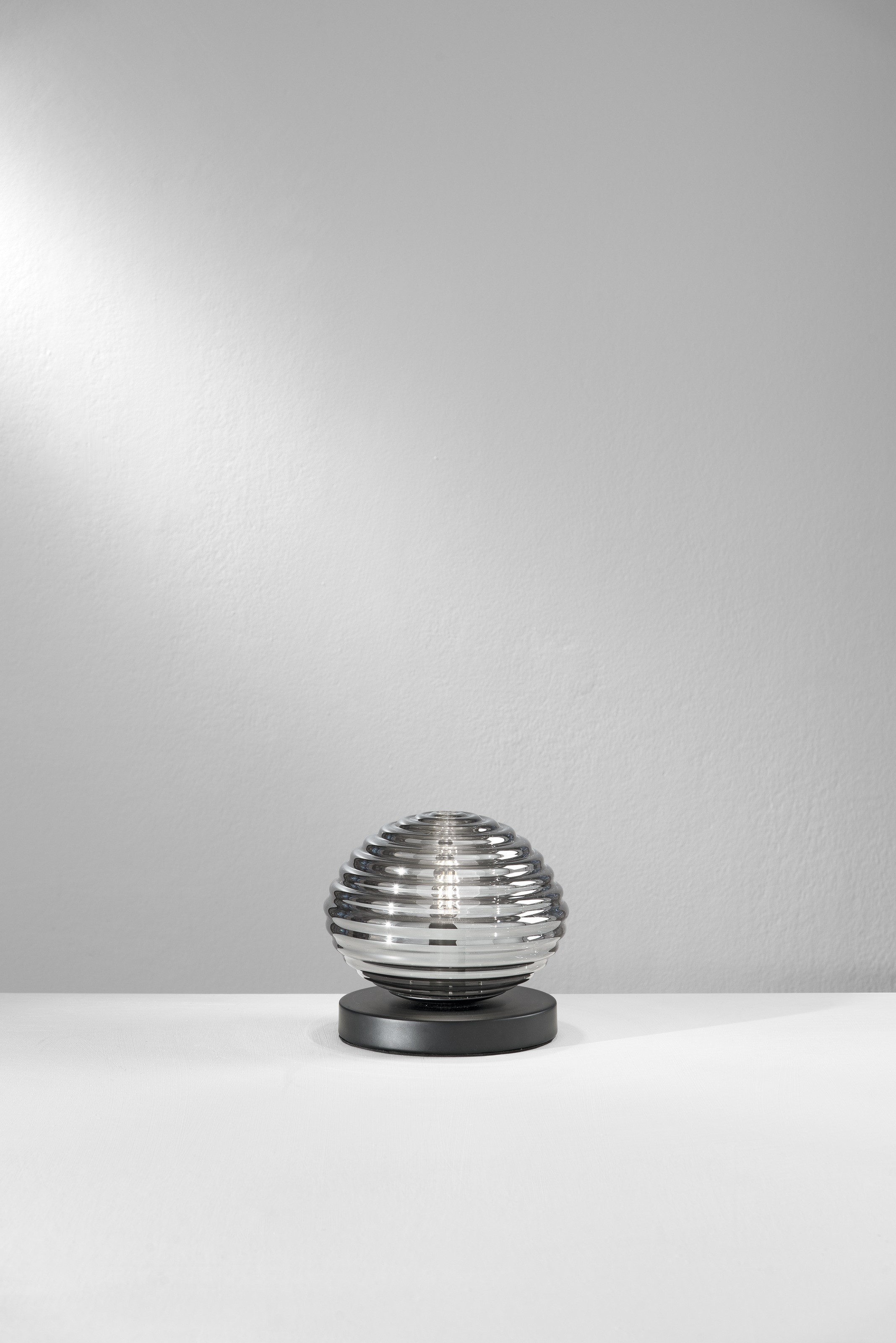 ECO-LIGHT Tischleuchte »Tischleuchte RIPPLE«, 1 flammig, Leuchtmittel E27 günstig online kaufen