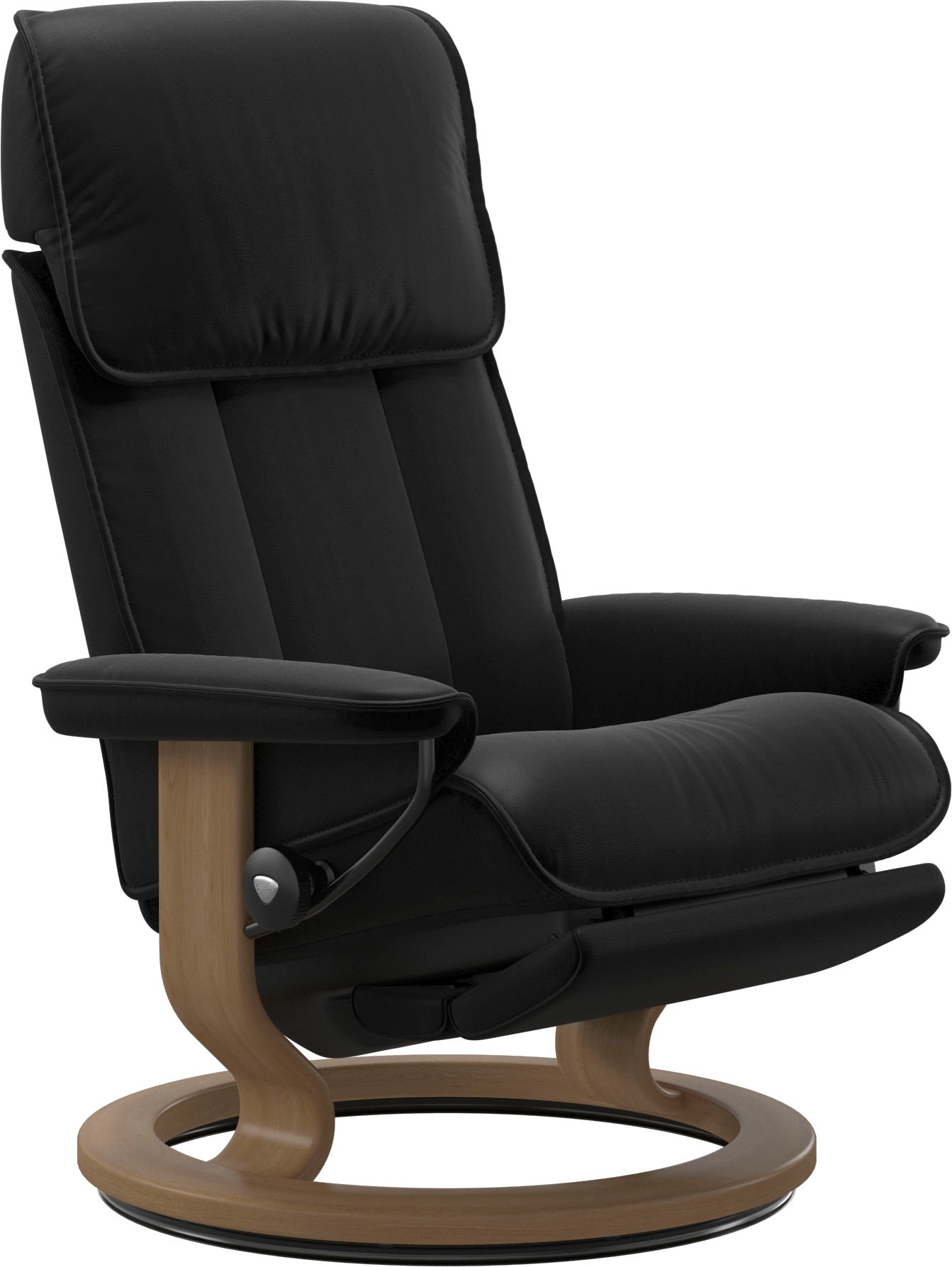 Stressless® Relaxsessel »Admiral«, verstellbar, optional 2-motorisch, Größe günstig online kaufen