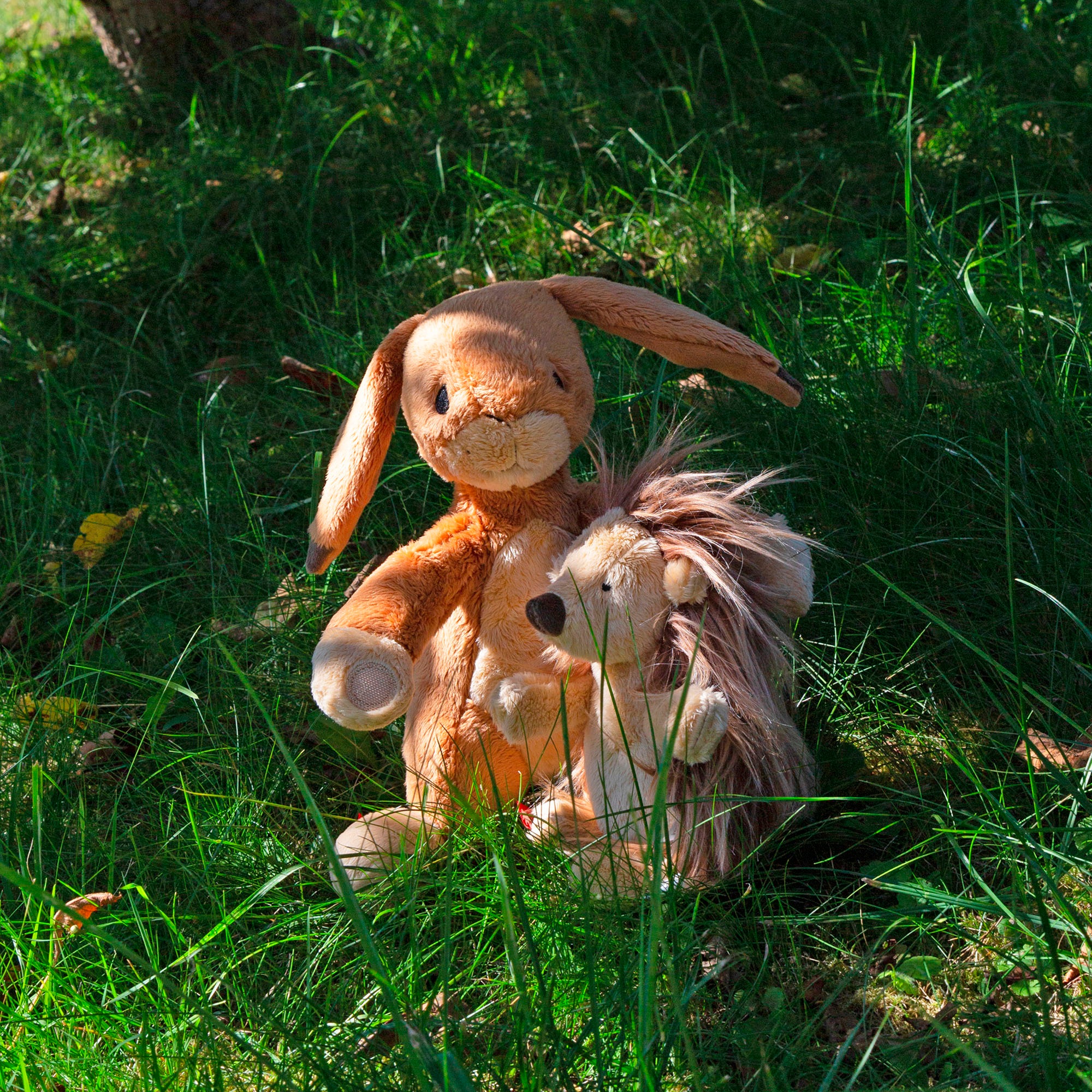Sigikid Kuscheltier »sigikid & Friends, Wir Zwei, Hase, s«