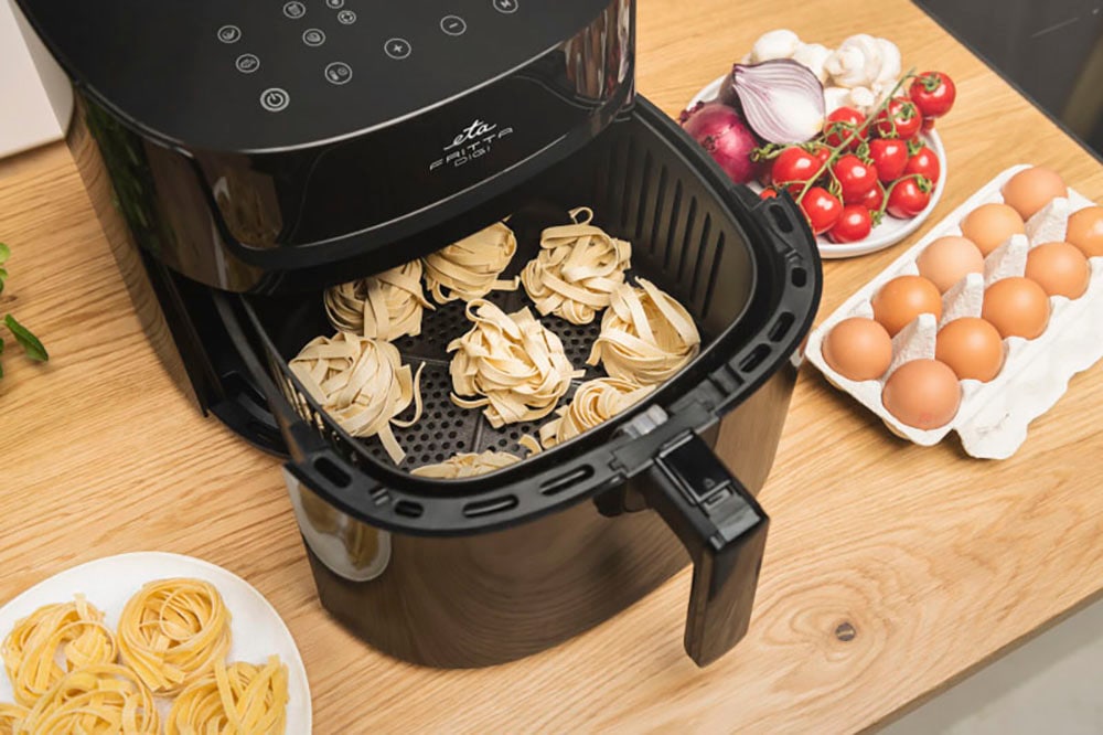 eta Heißluftfritteuse »Fritta Digi ETA316890000«, 1800 W