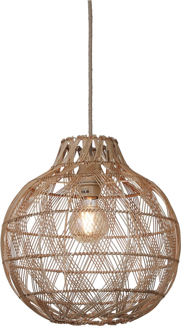 GOOD&MOJO Hängeleuchte »MENDOZA« E27 günstig online kaufen