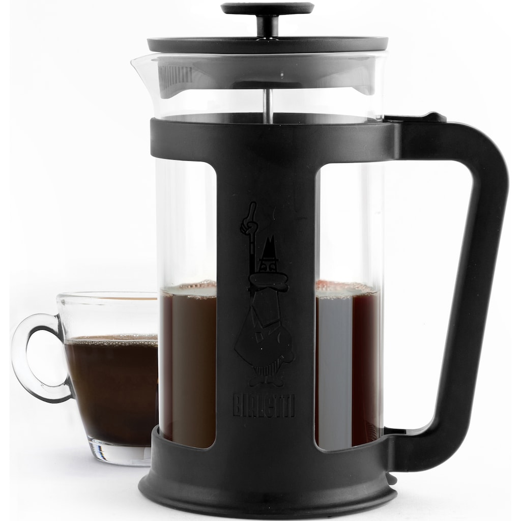 BIALETTI Kaffeebereiter »Smart«, 1 l Kaffeekanne