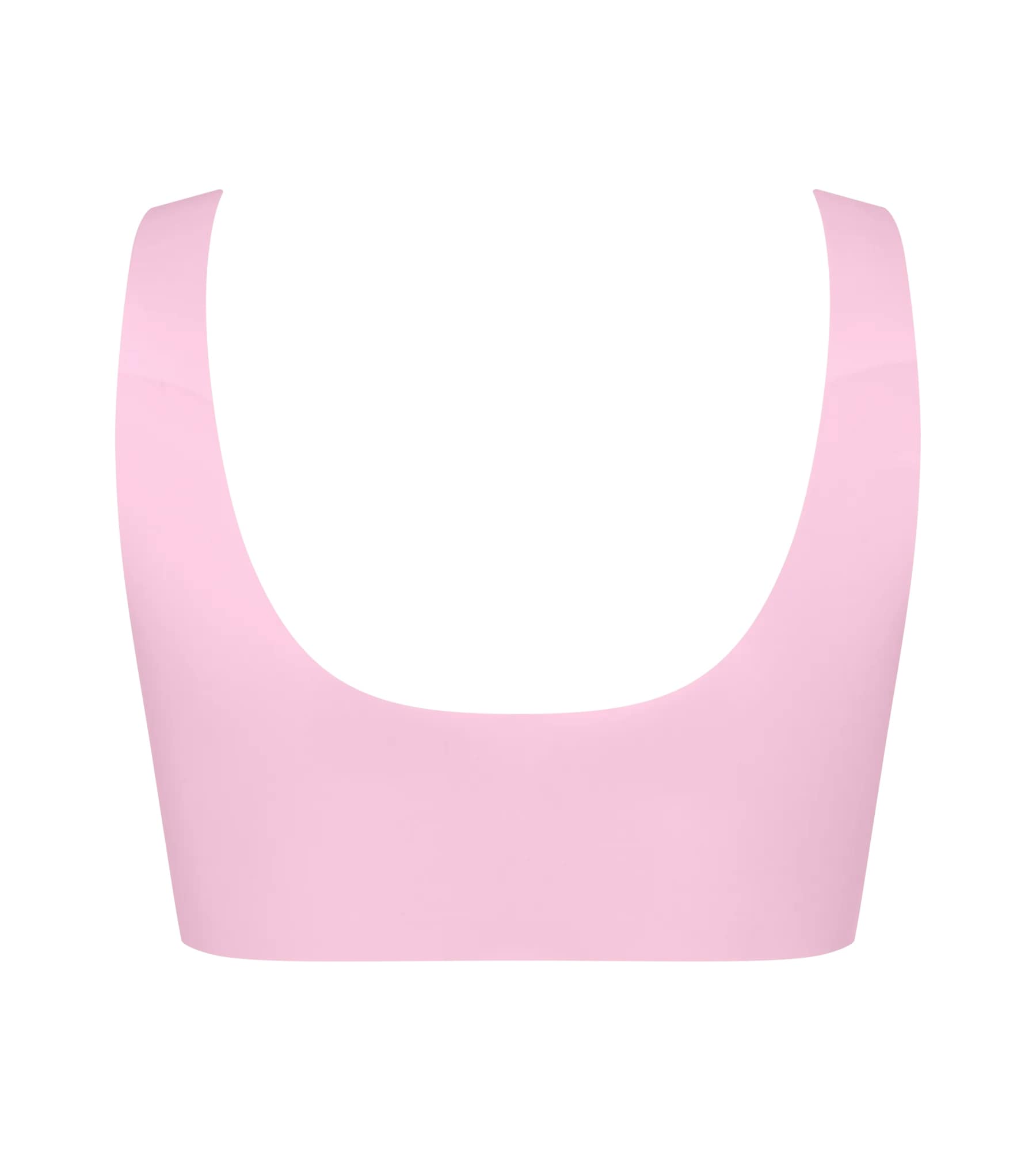 sloggi Bustier »ZERO Feel 2.0« mit herausnehmbaren Pads, leichter Halt, Mikrofaser