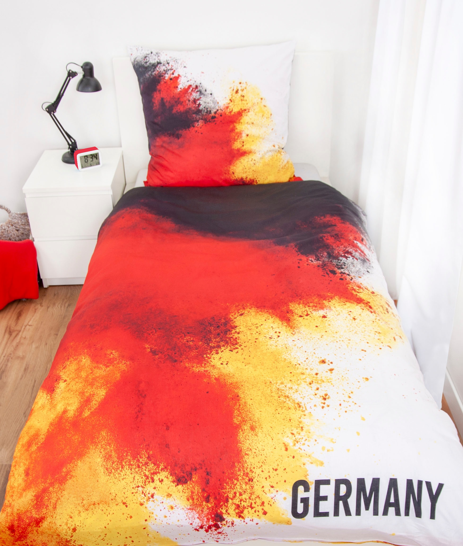 Herding Young Collection Wendebettwäsche »Germany« günstig online kaufen