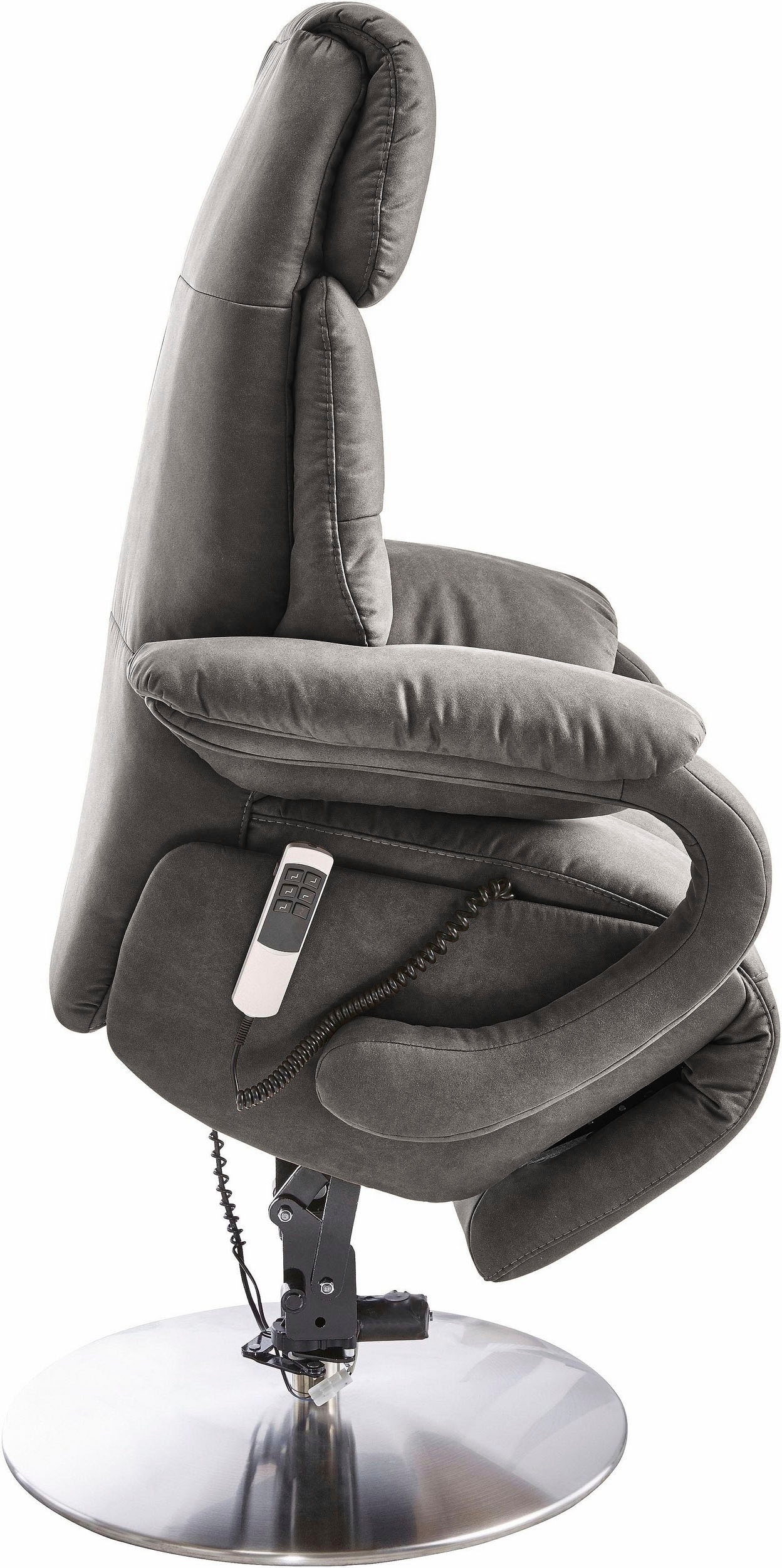 sit&more TV-Sessel »Invito« in Größe S, wahlweise mit Motor und Aufstehhilf günstig online kaufen