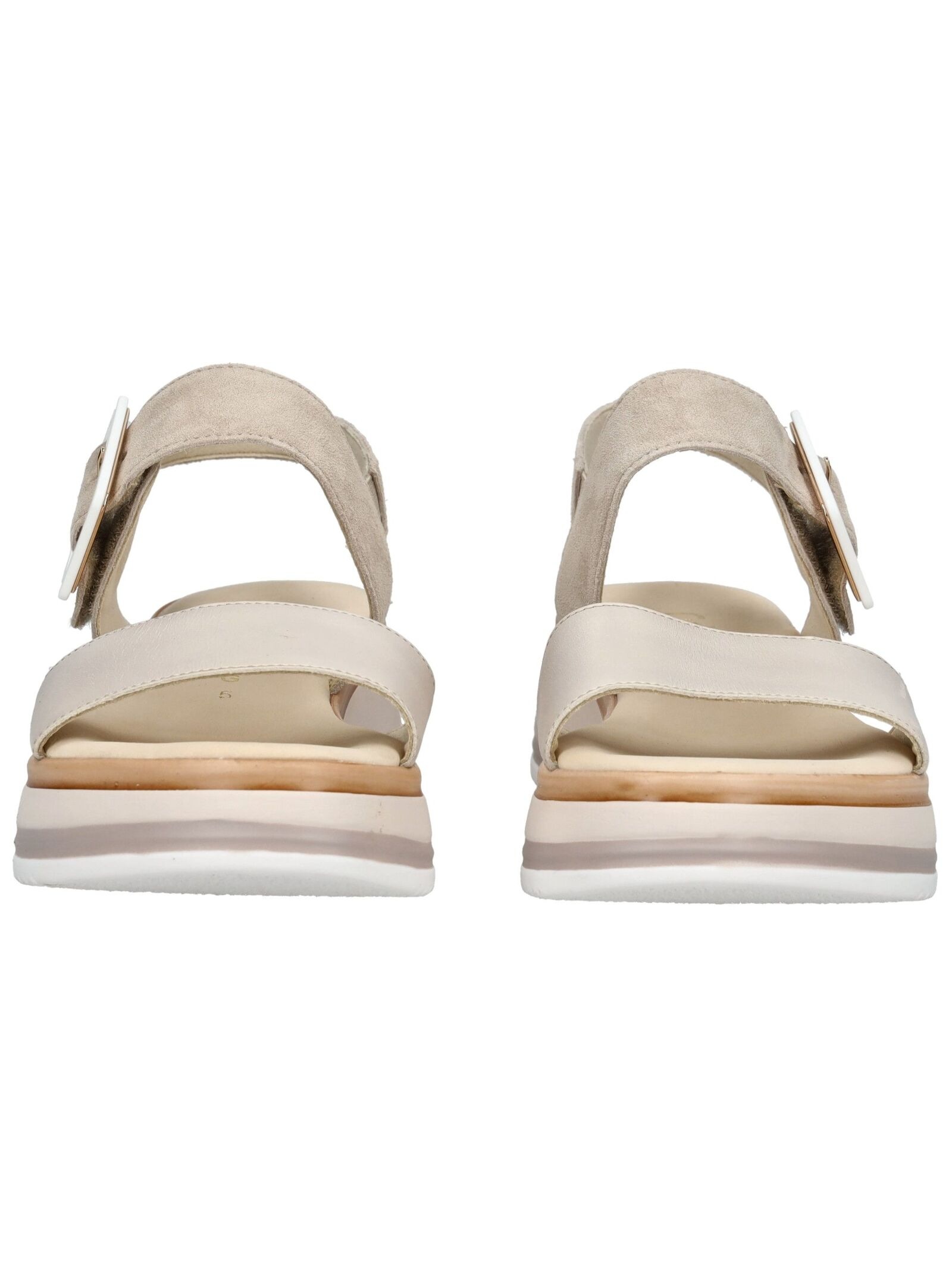 Gabor Comfort Riemchensandale »Gabor Comfort Sandalen Nappaleder«