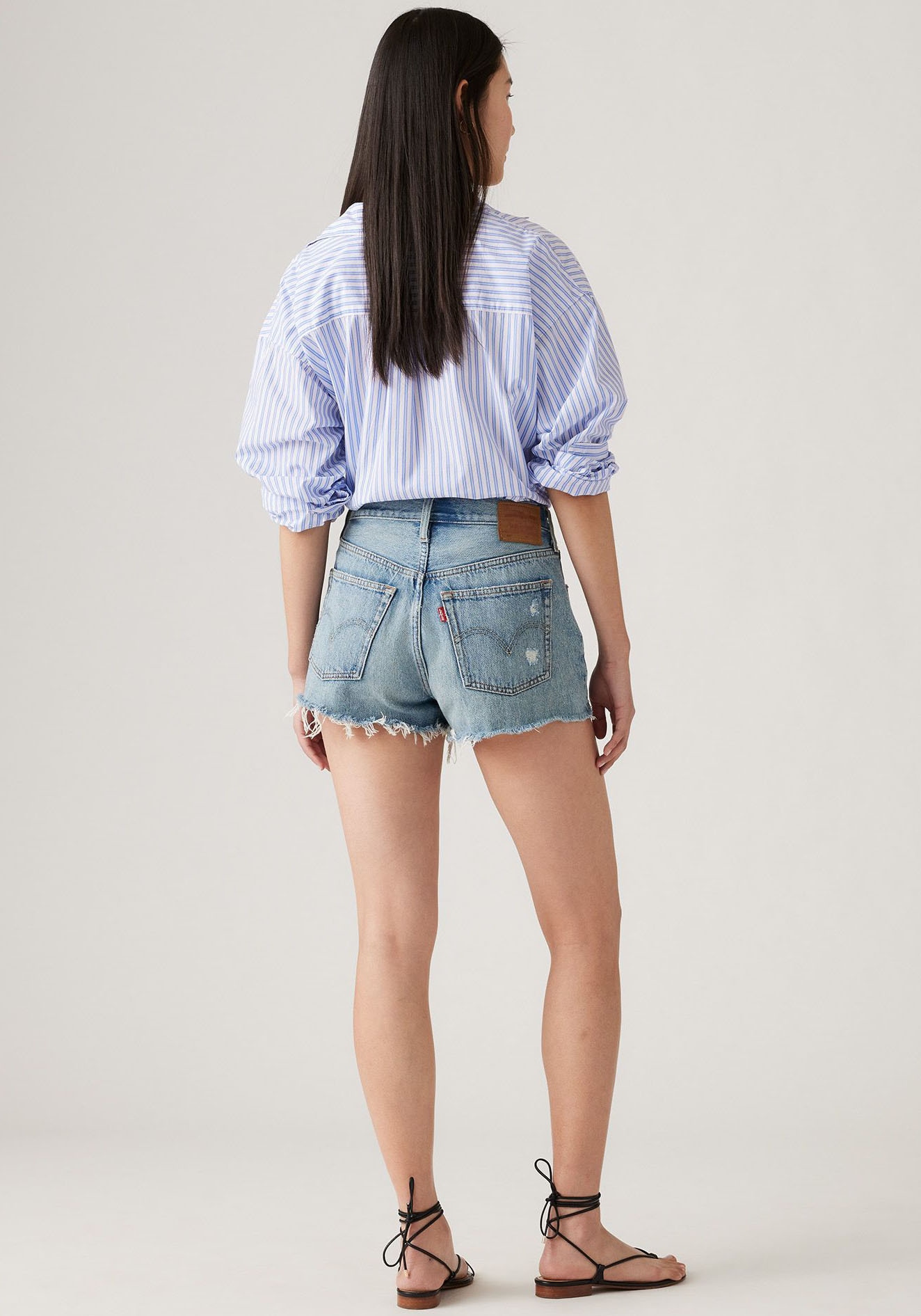 Levi's® Shorts »501® ORIGINAL SHORT«  Sommerhose 501 Collection