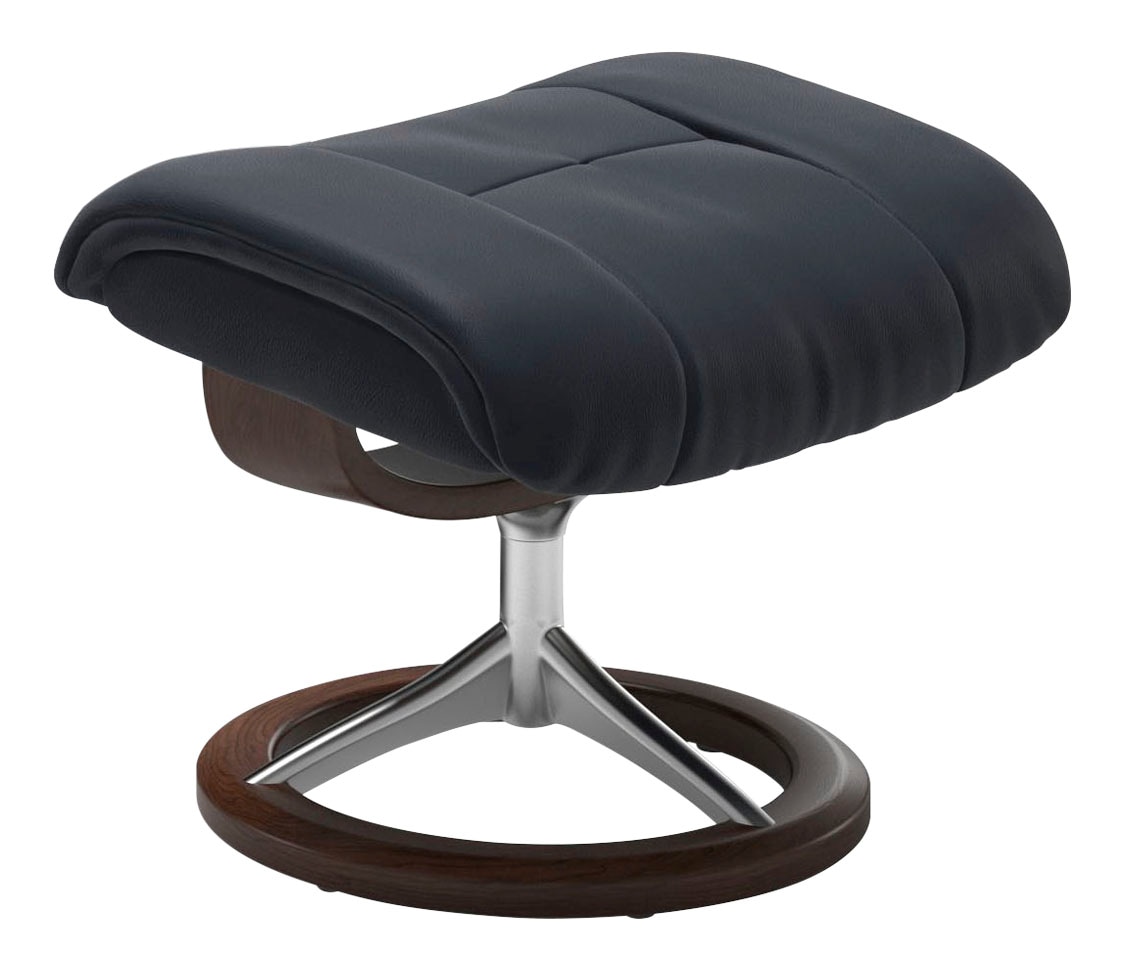 Stressless® Fußhocker »Mayfair«, mit Signature Base, Gestell Braun