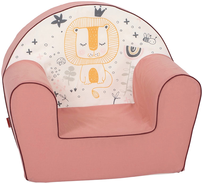 Knorrtoys® Sessel »Löwe für Made in bestellen Kinder; Europe online Leo«