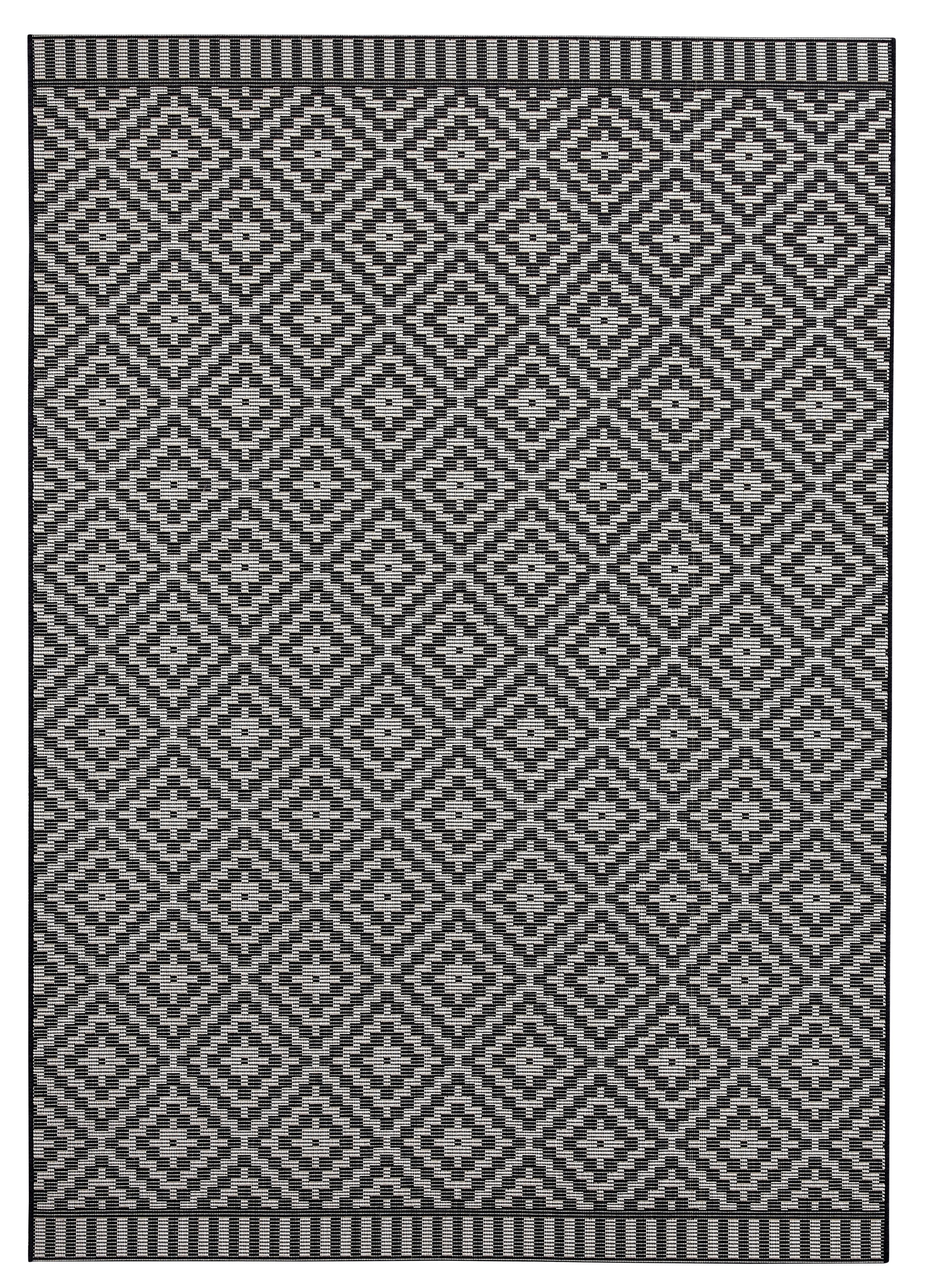 HANSE Home Teppich »Breeze«, rechteckig, 8 mm Höhe, In-& Outdoor, Wetterfes günstig online kaufen