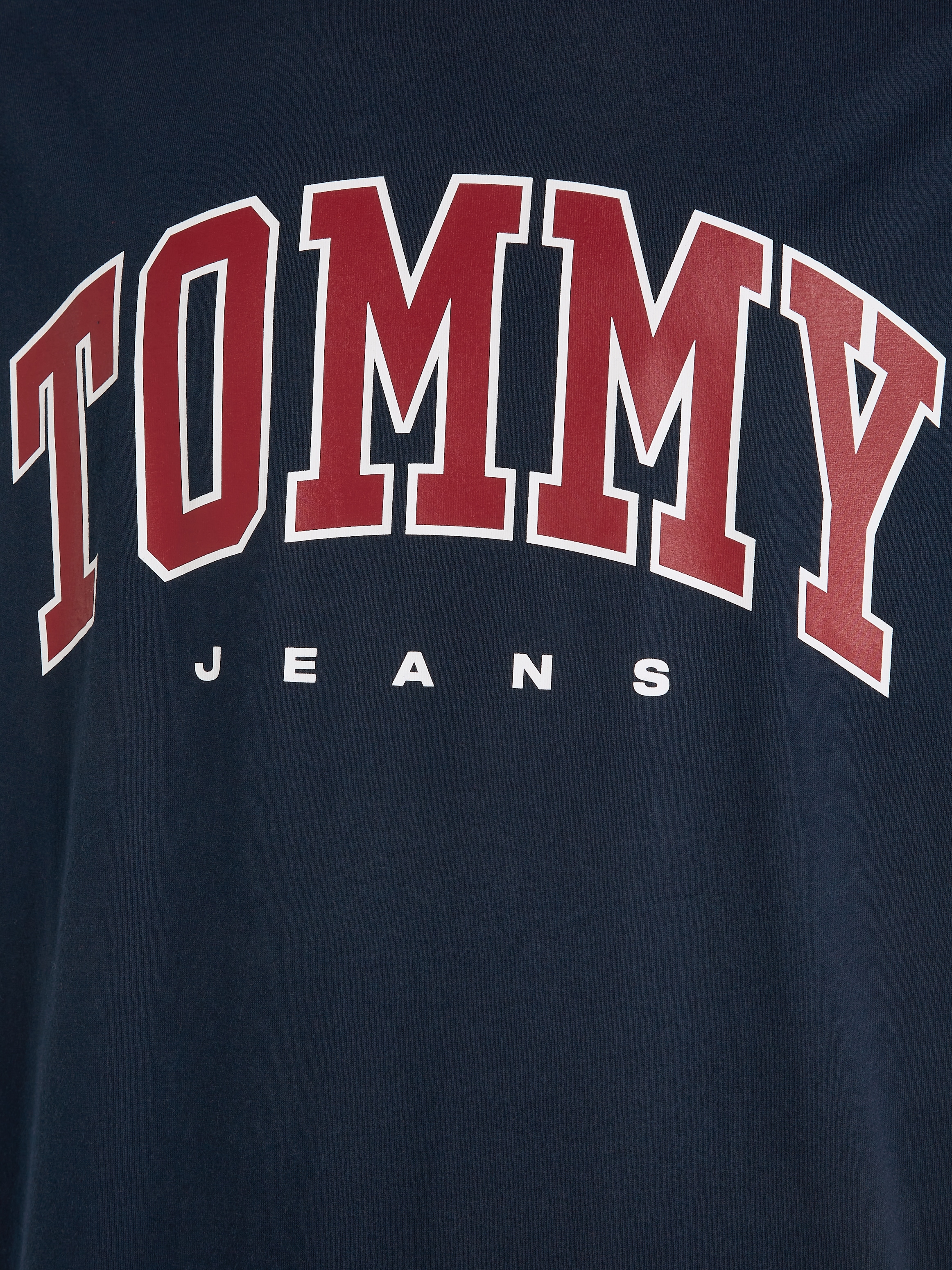 Tommy Jeans T-Shirt »TJM REG ARCH VARSITY TEE EXT«, mit Logoprint