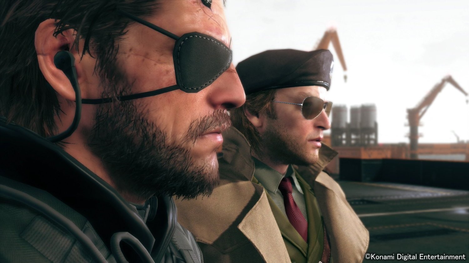 Konami Spielesoftware »Metal Gear Solid V: The Definitive Edition«, PlayStation 4