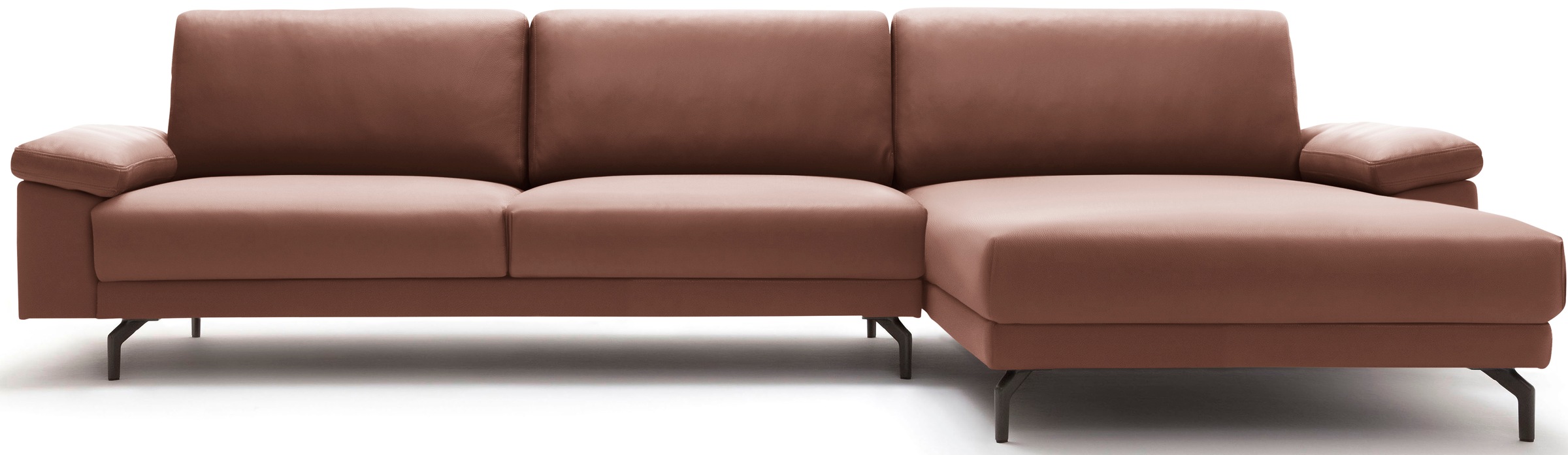 Creation BY ROLF BENZ Ecksofa »CR.450 elegantes Designsofa mit hohem Sitzko günstig online kaufen