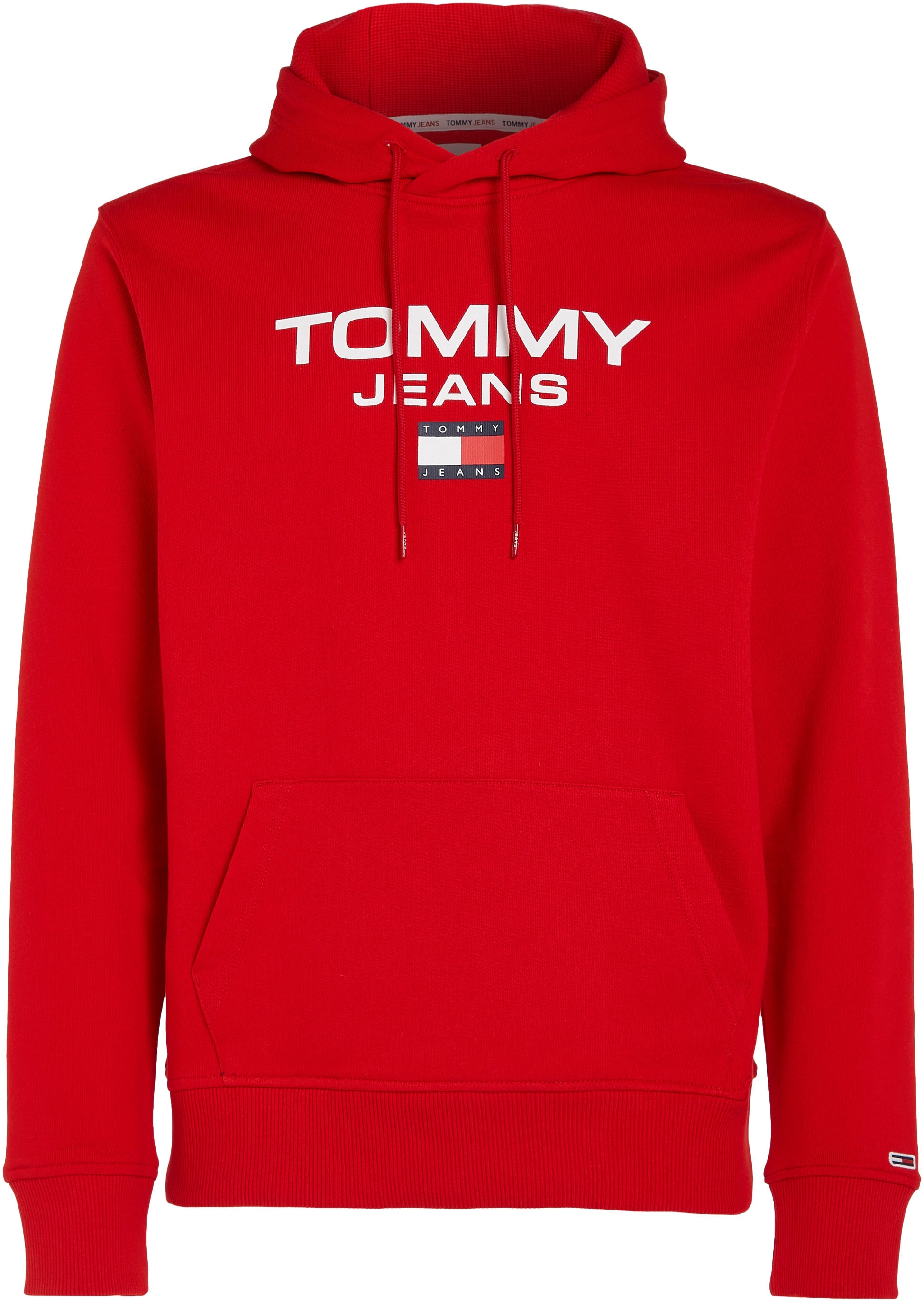 Logodruck Kapuzensweatshirt »TJM Tommy online Jeans ENTRY mit REG kaufen HOODIE«,