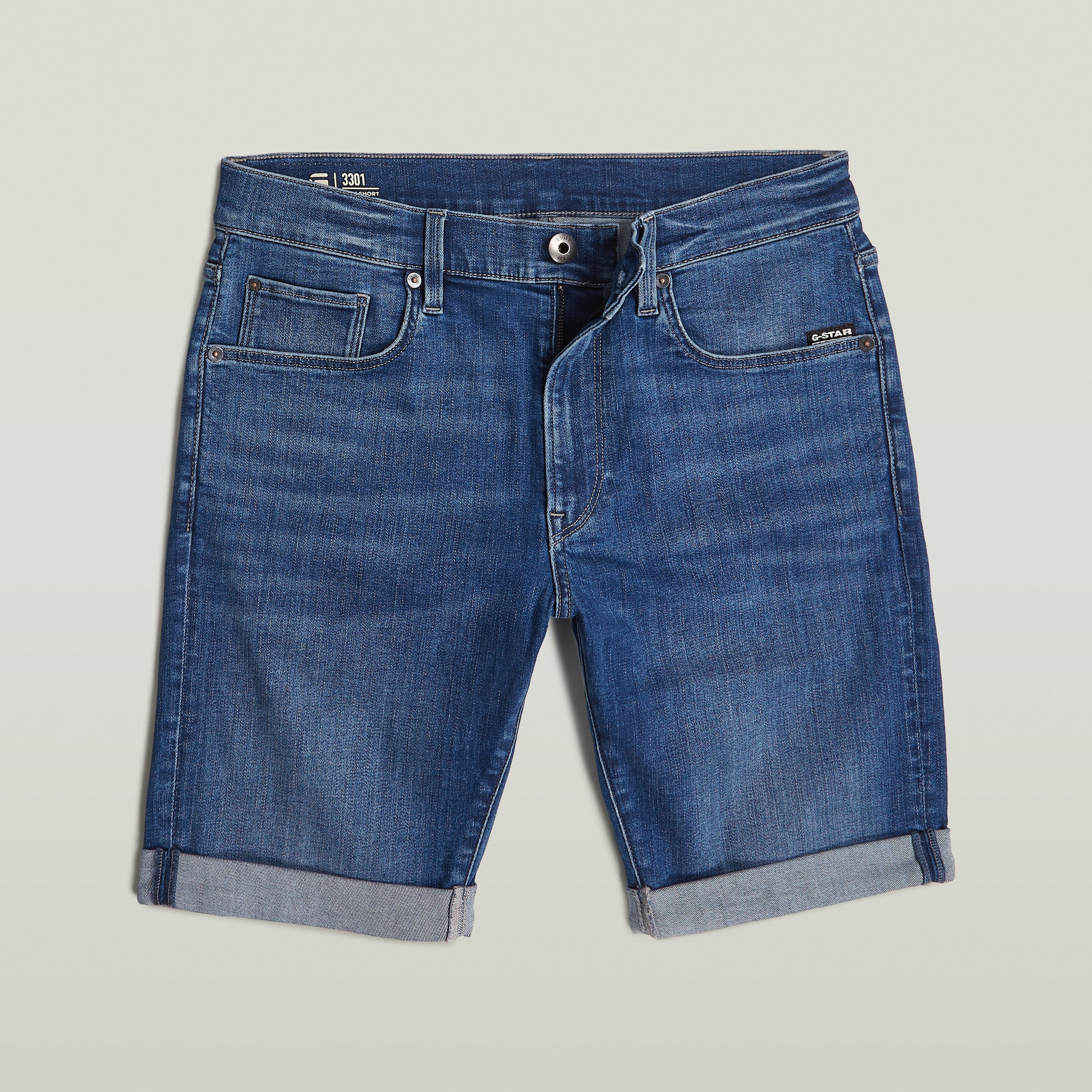 G-STAR Shorts »3301 Slim 1/2«
