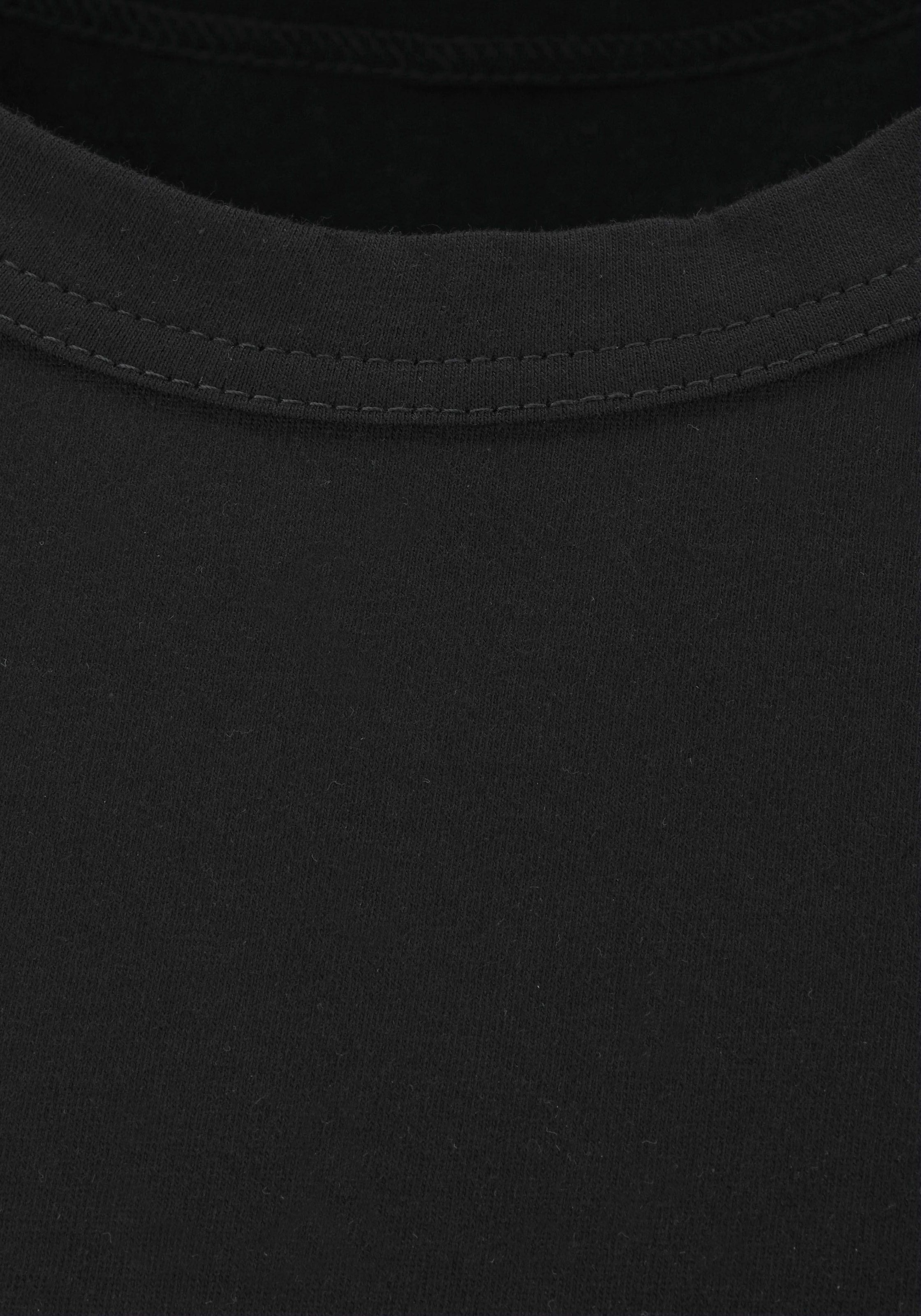H.I.S Tanktop »Unterhemd für Herren«, (Packung, 3 tlg.), mit Rundhals aus Baumwolle