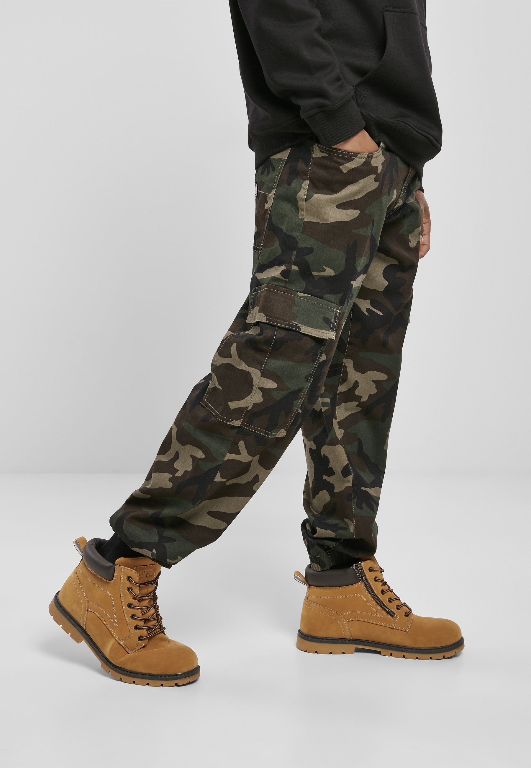 Southpole Cargohose »Southpole Herren Southpole Camo Cargo Pants«