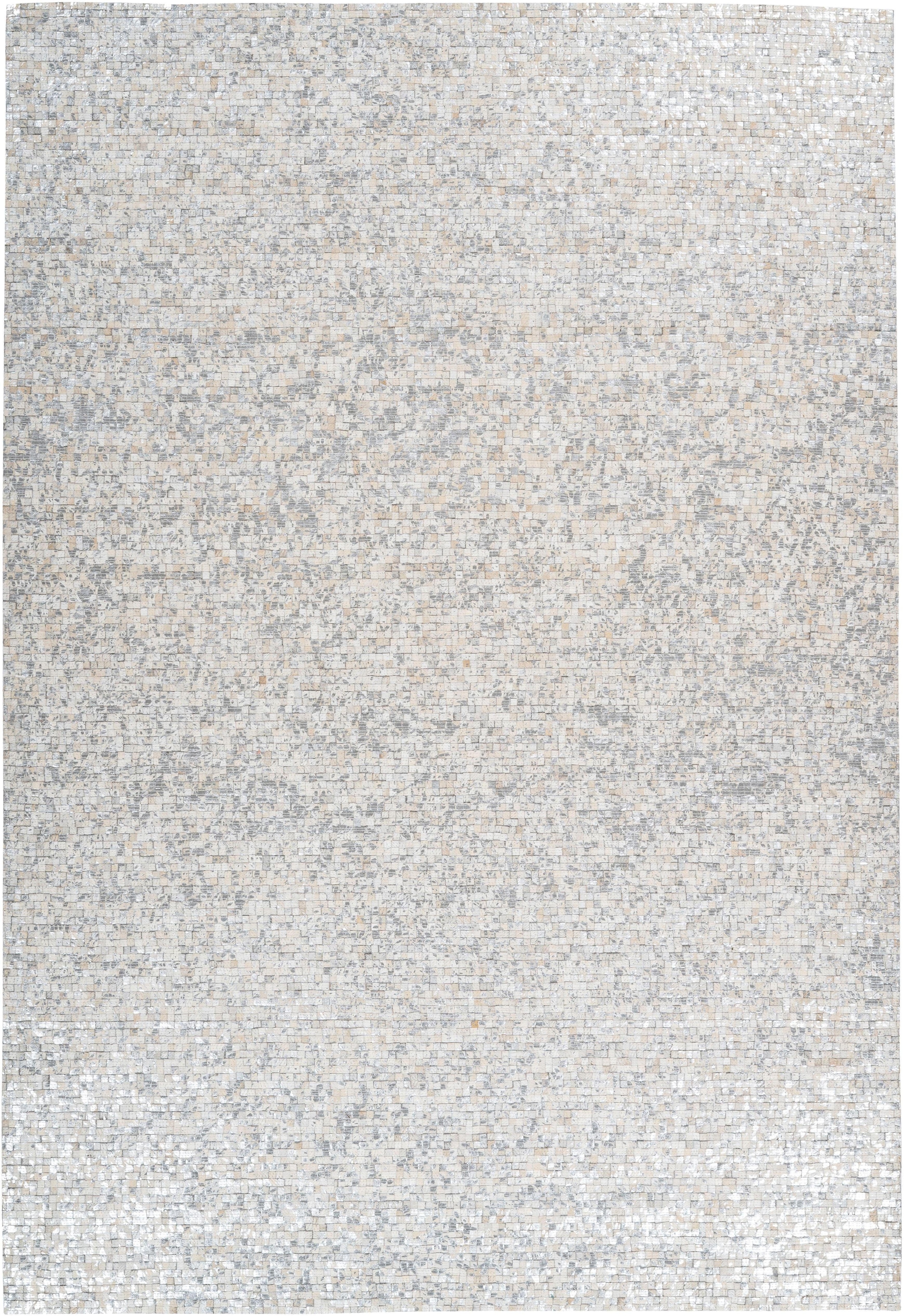 calo-deluxe Fellteppich »Vezzana 615«, rechteckig, 5 mm Höhe, echtes Rinderfell, Wohnzimmer