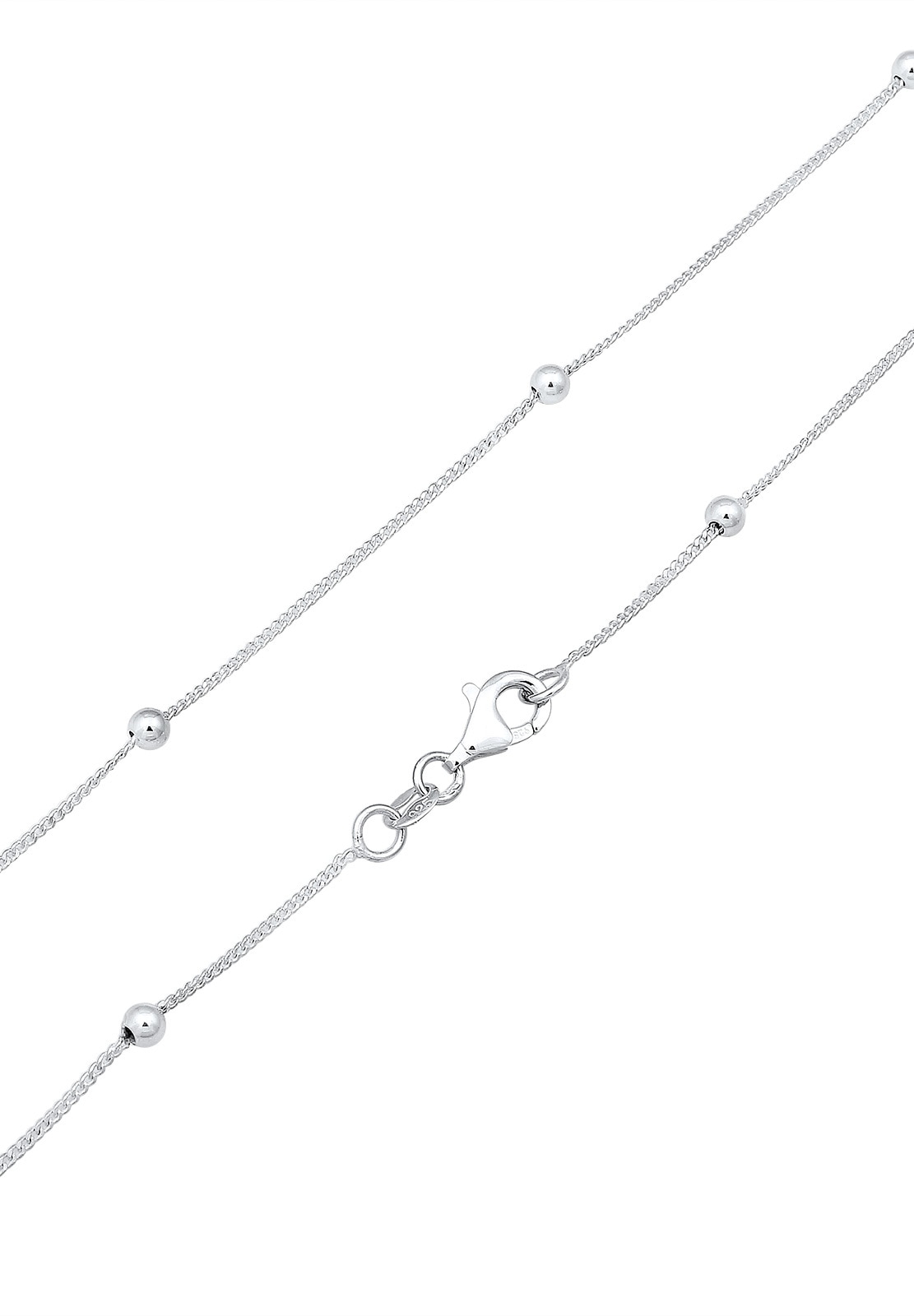 Elli Schmuckset »Kugel Minimal Ball 925 Sterling Silber«