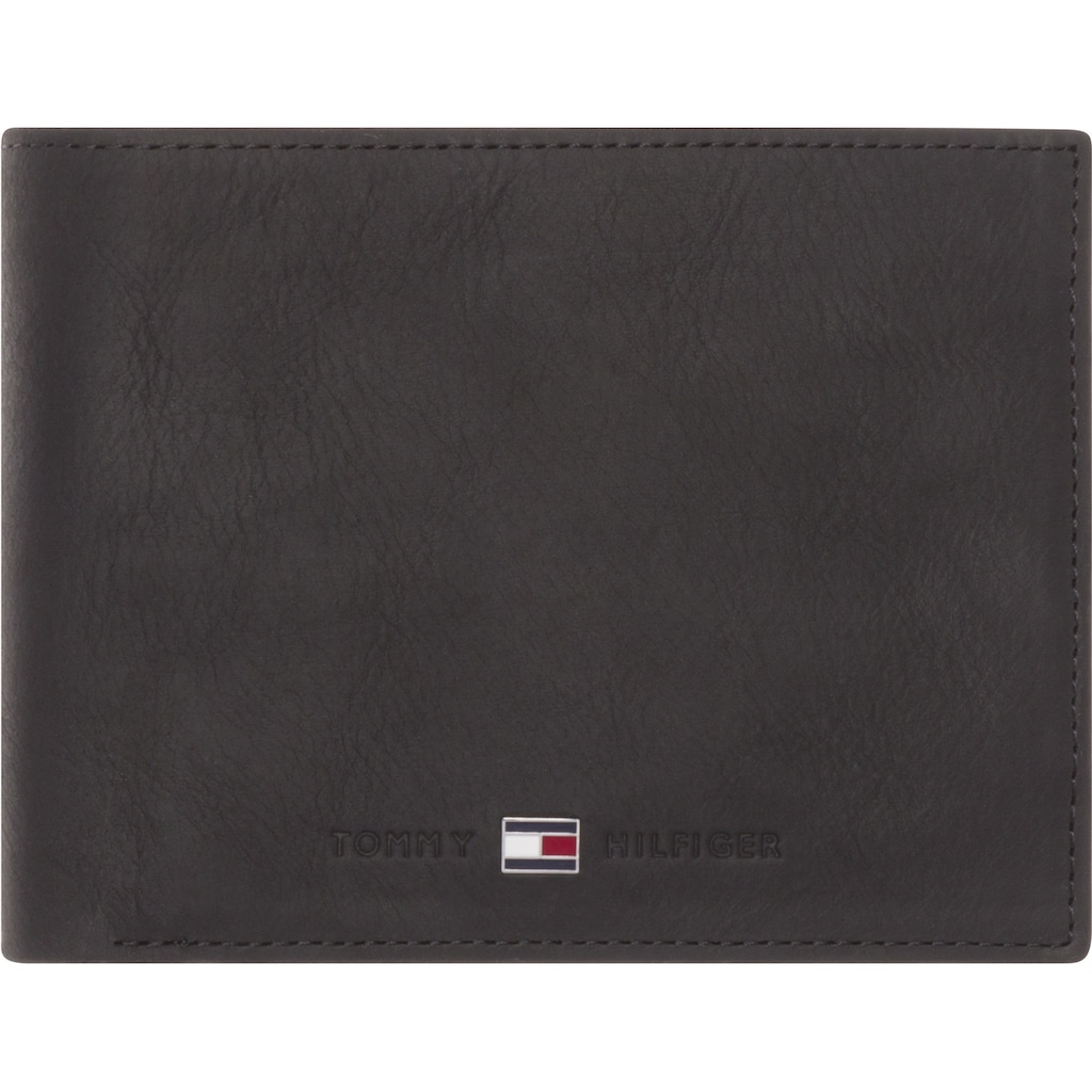 Tommy Hilfiger Geldbörse »JOHNSON CC AND COIN POCKET«