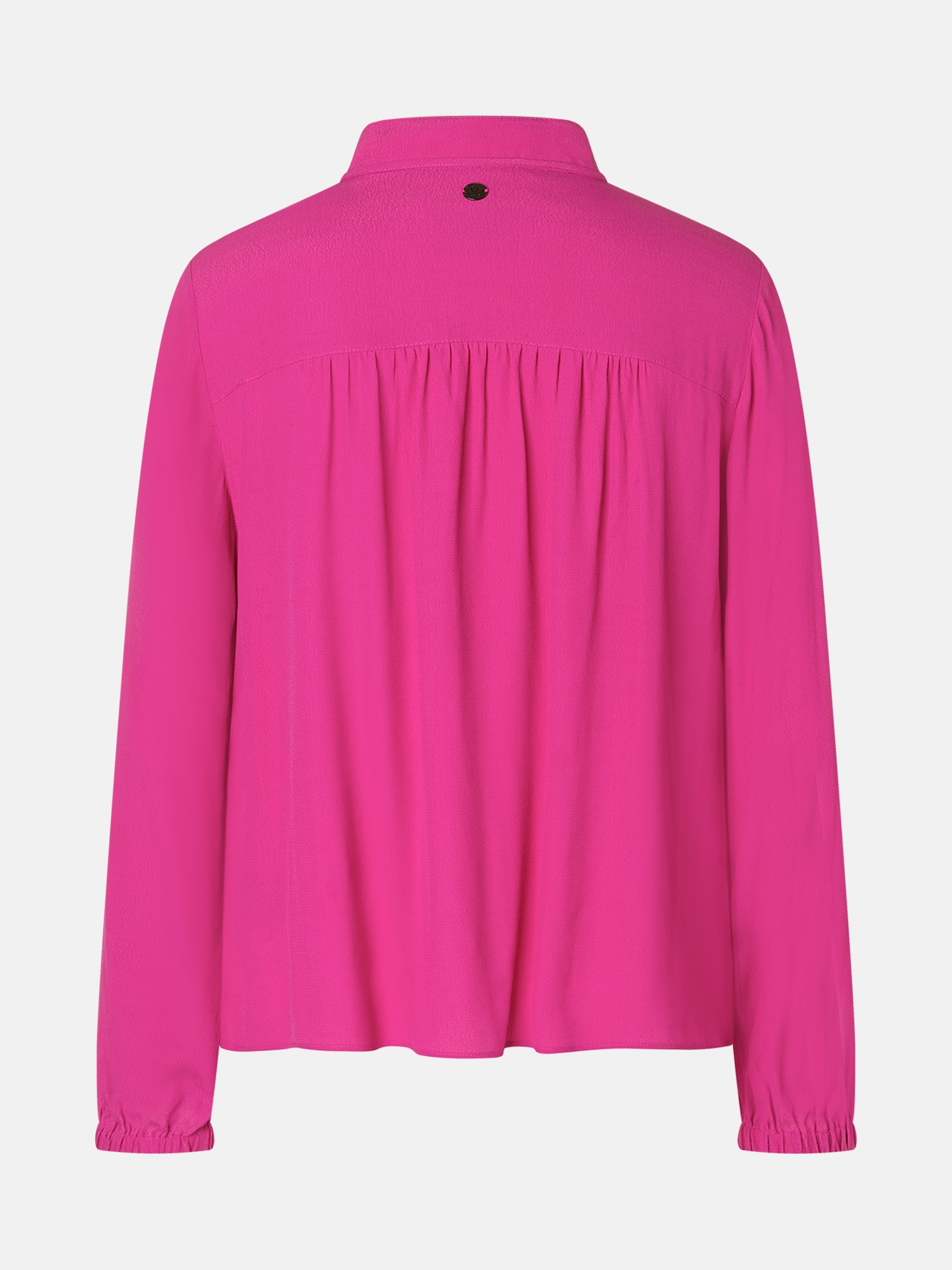 Lieblingsstück Schlupfbluse »RachiL« mit Bindeband am Ausschnitt