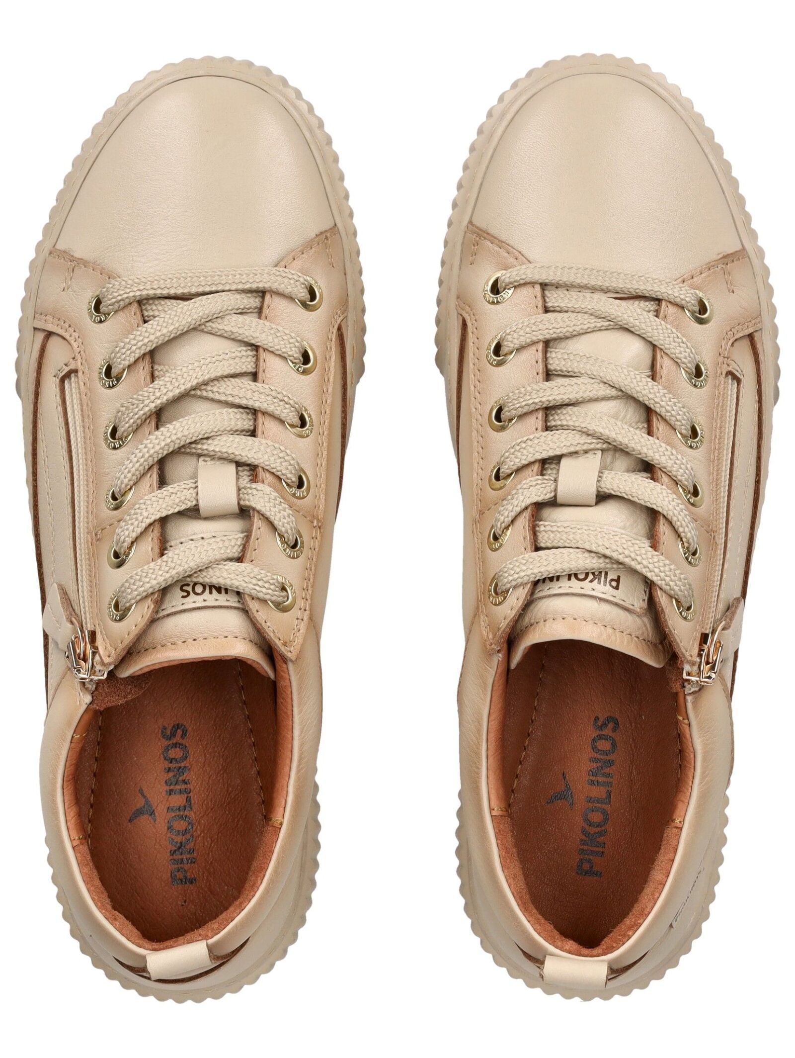 PIKOLINOS Sneaker »PIKOLINOS Sneaker Leder«