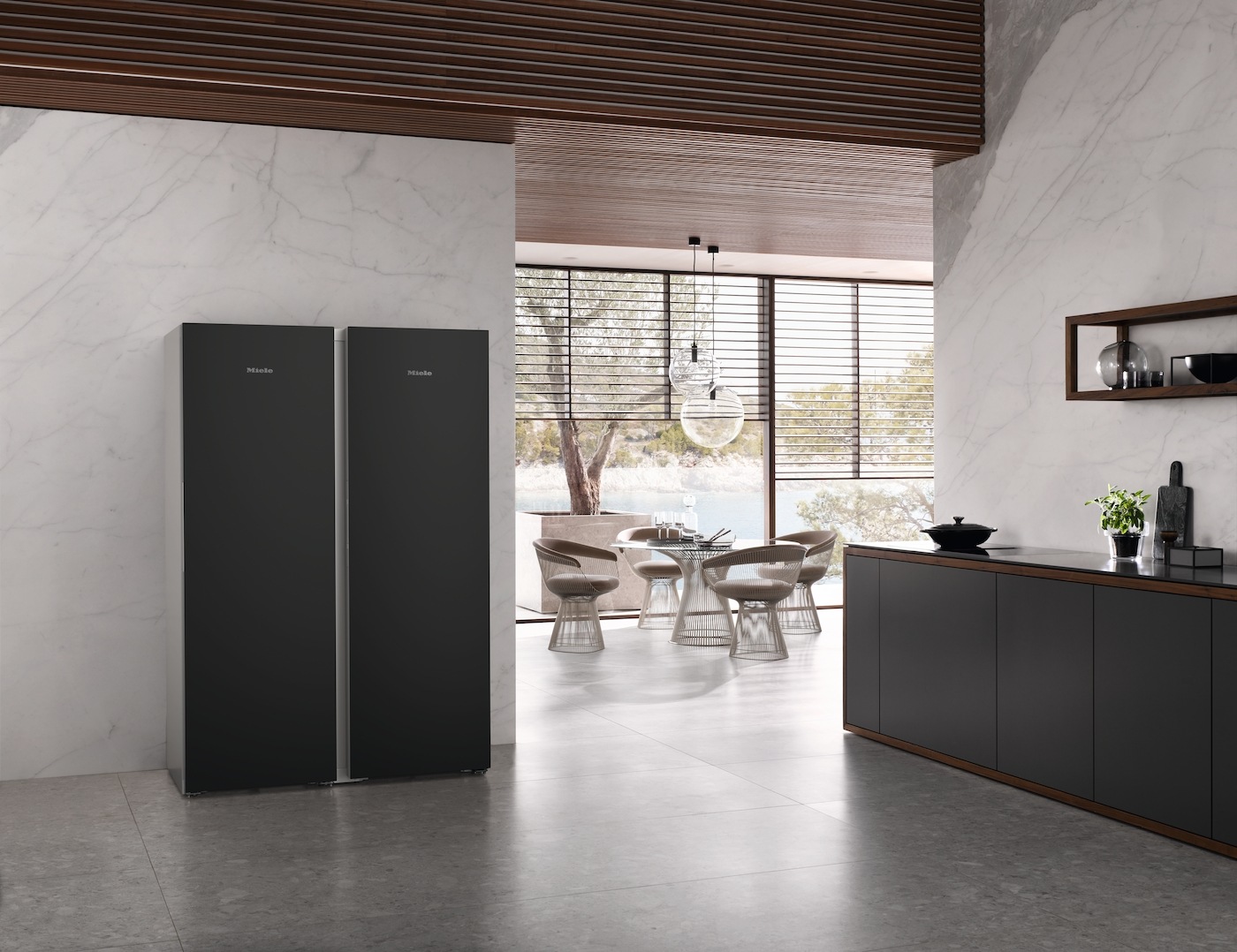 Miele Gefrierschrank »FNS 4782 D«, 185,5 cm hoch, 59,7 cm breit