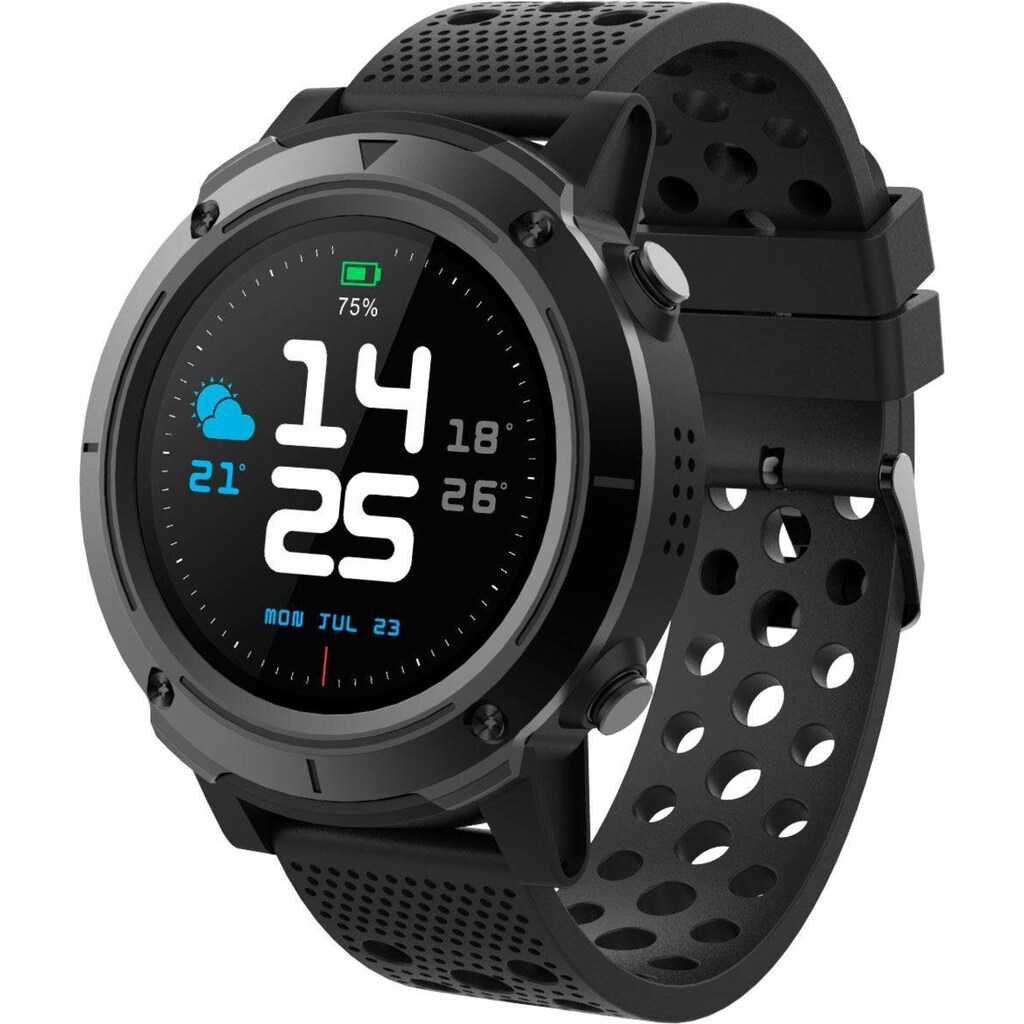 Denver Smartwatch »SW-510«