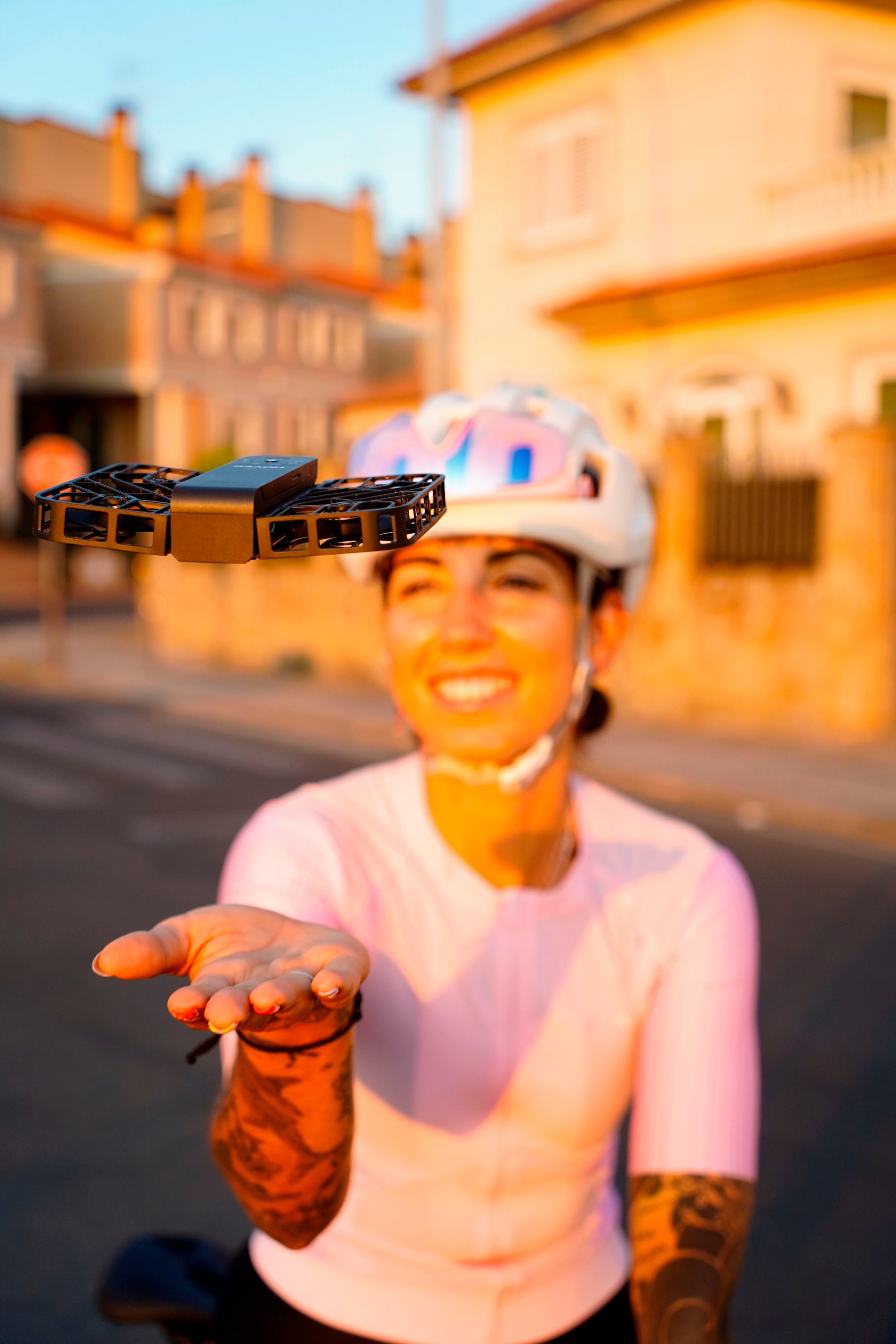 HOVERAir Drohne »X1 Power Combo«