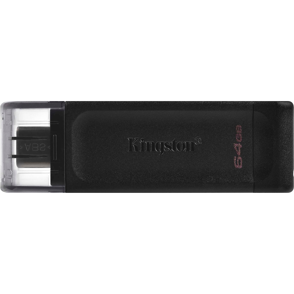 Kingston USB-Stick »DataTraveler 70 64GB«, (USB 3.2)