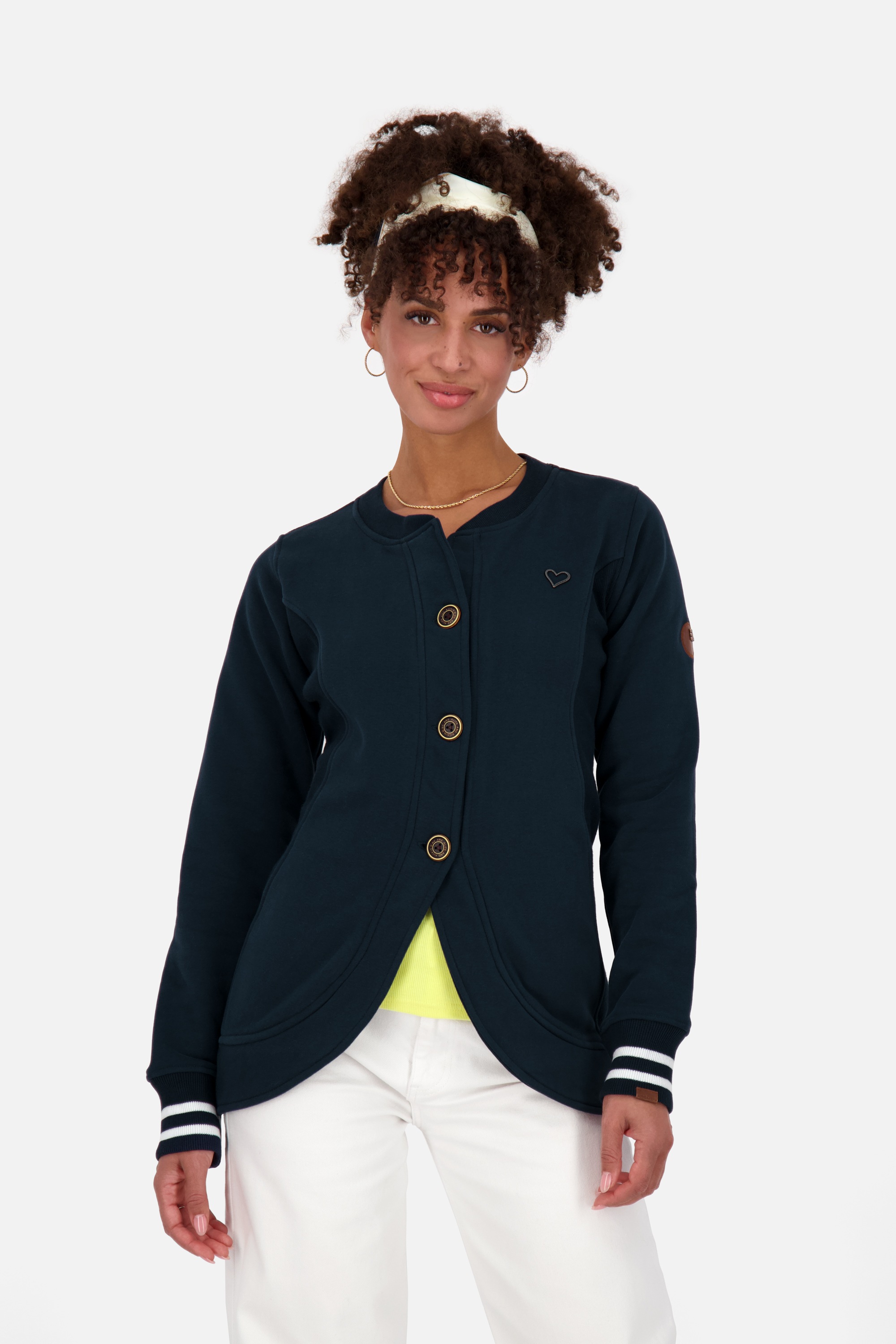 Alife & Kickin Sweatjacke »Damen MartaAK«